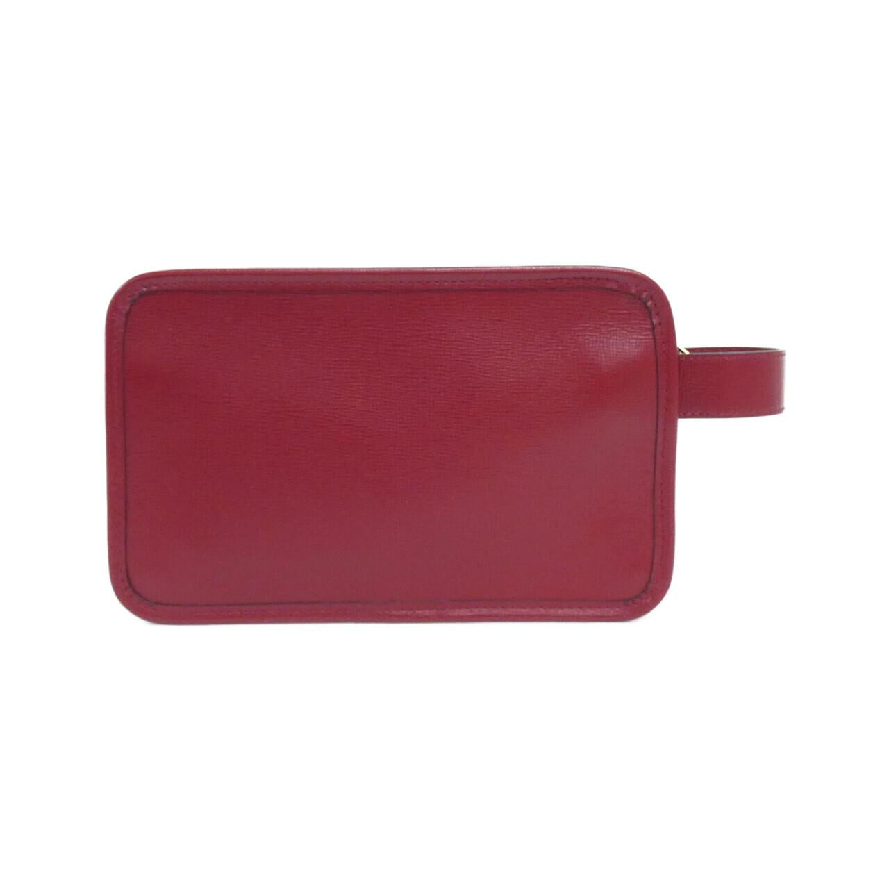 Gucci Shoulder Bag Leather 11