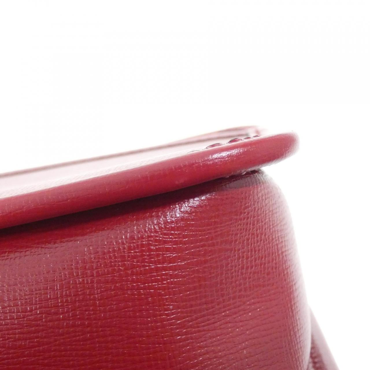 Gucci Shoulder Bag Leather 11