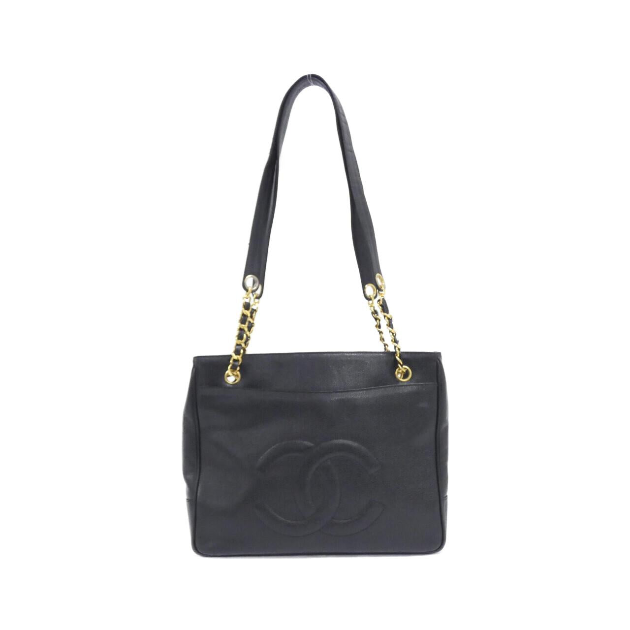 Chanel Caviar Skin Shoulder Bag