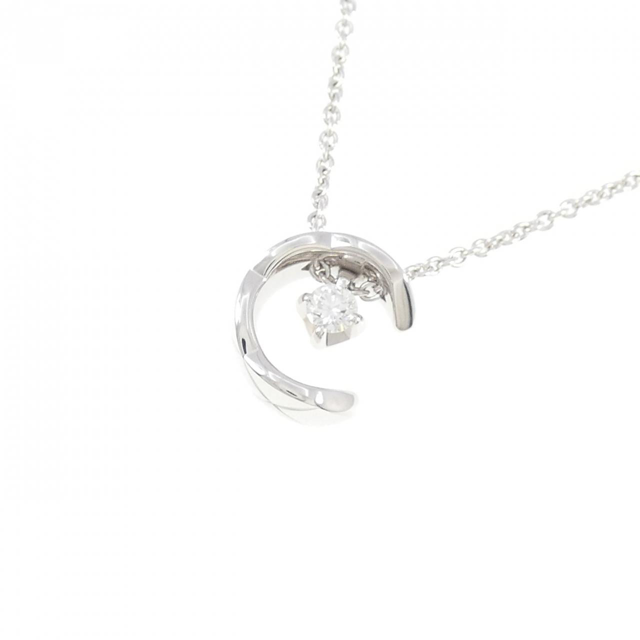 Chanel Coco Crush Au750 Necklace