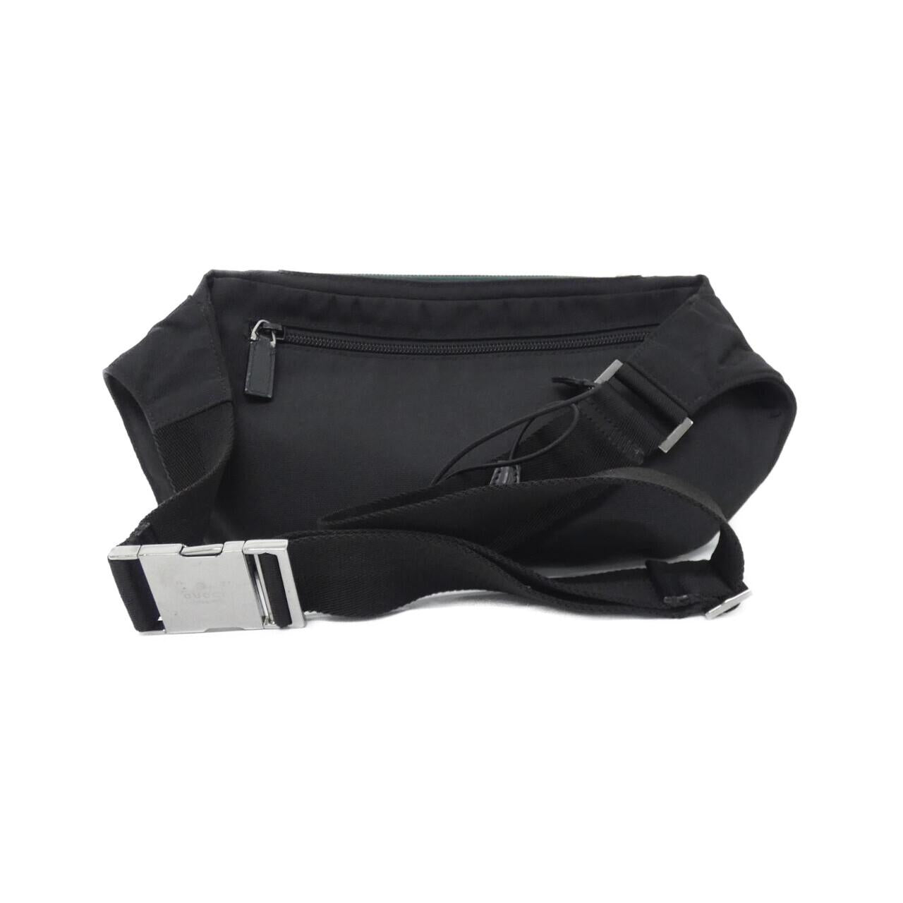 Gucci Waist Bag Nylon Travel Bag
