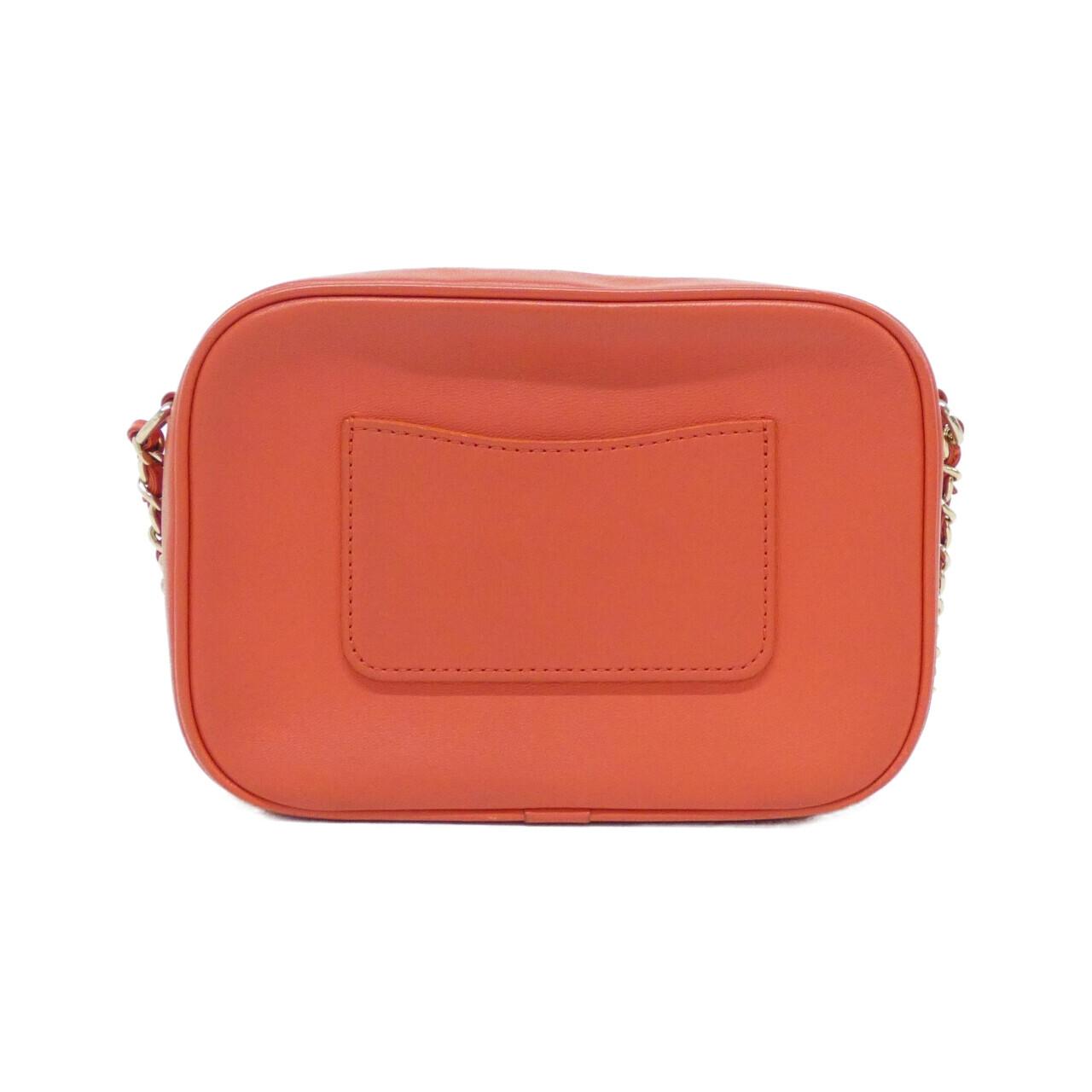 Chanel AS0322 Lambskin Shoulder Bag