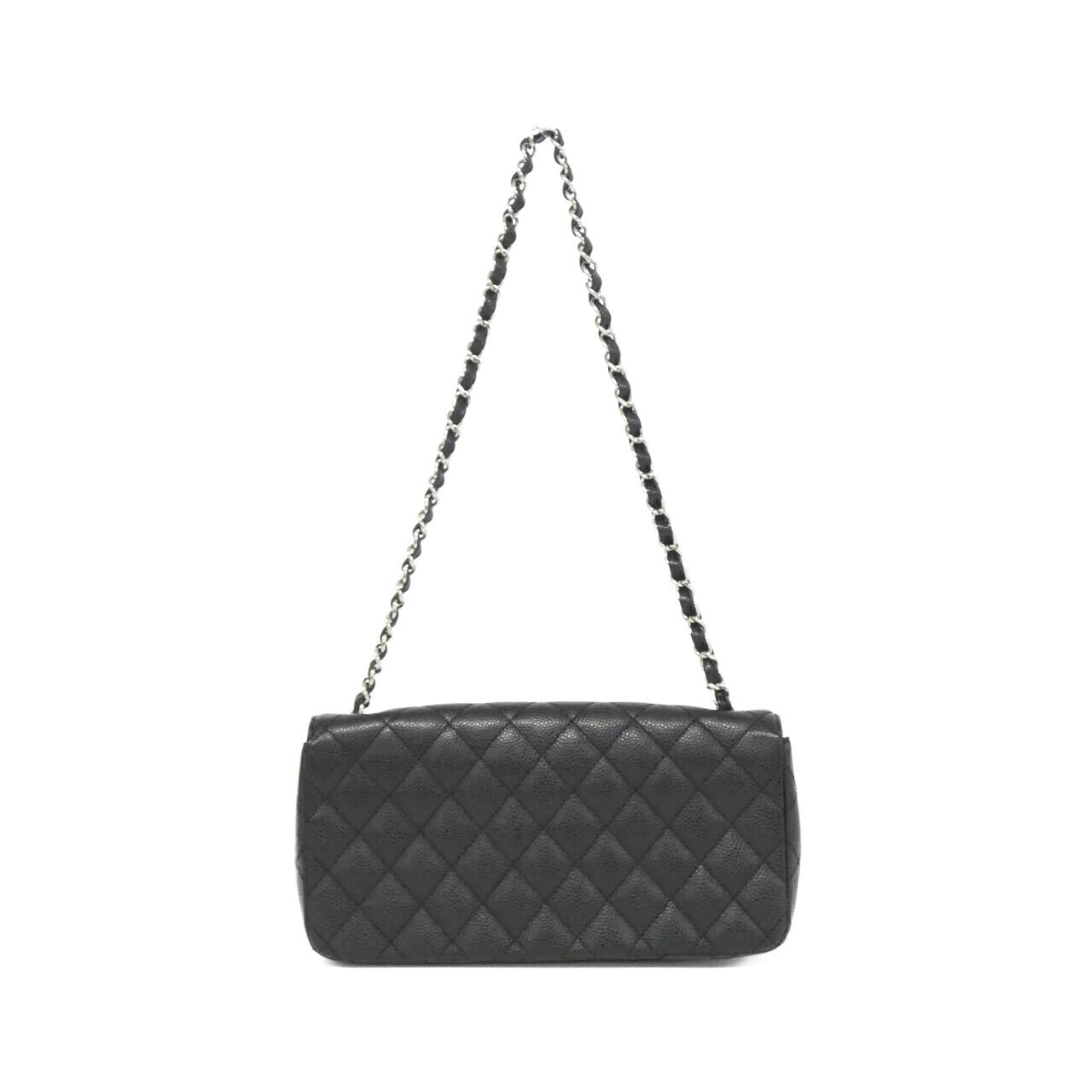 Chanel Caviar Skin Shoulder Bag