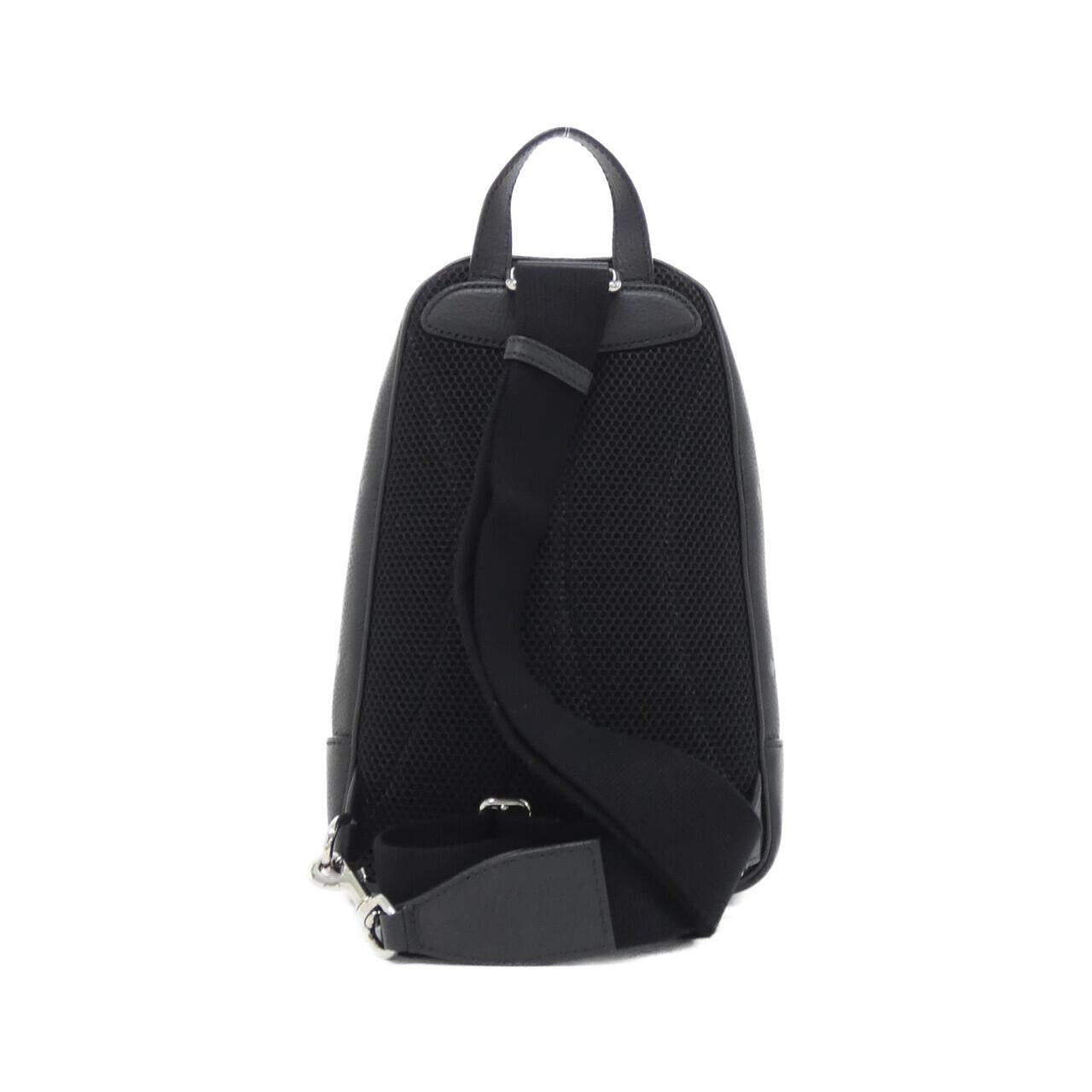 Gucci Jumbo Shoulder Bag Leather