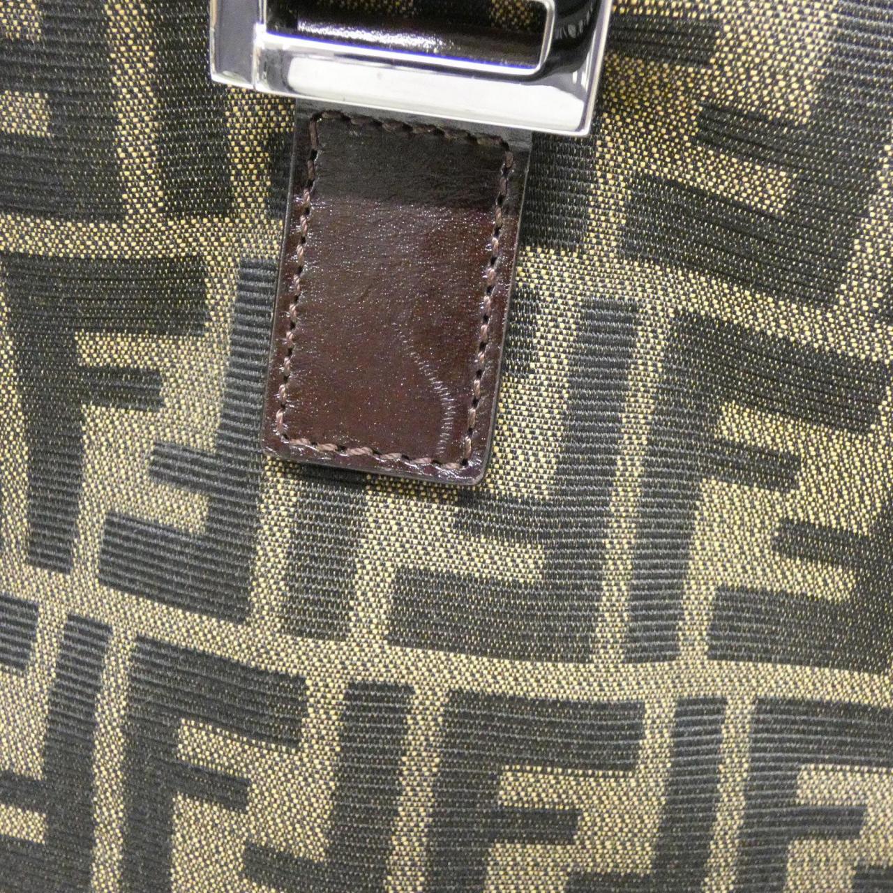 Fendi Fendi 26329 Canvas Bag 4 Travel Bag