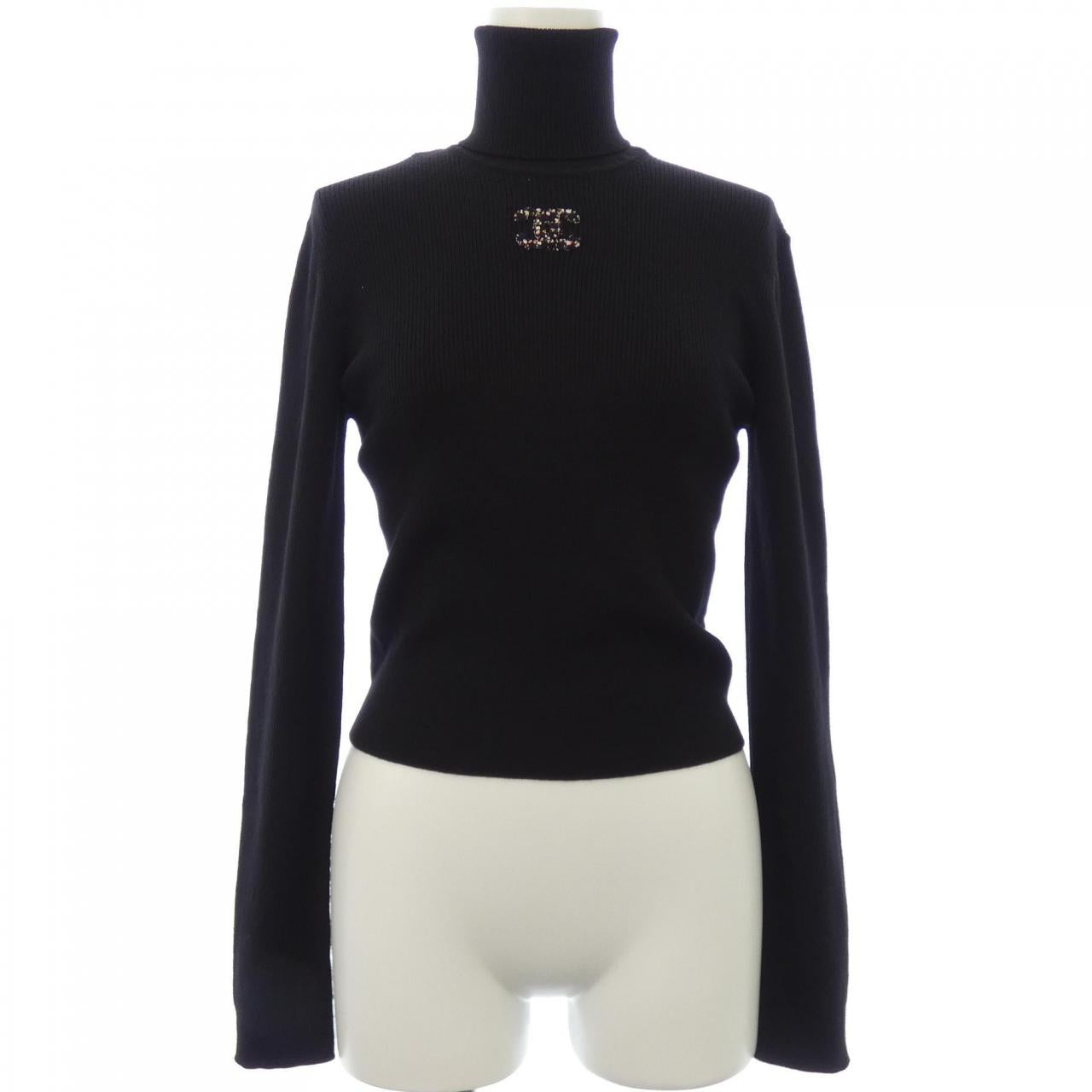 Chanel Knitwear Handbag