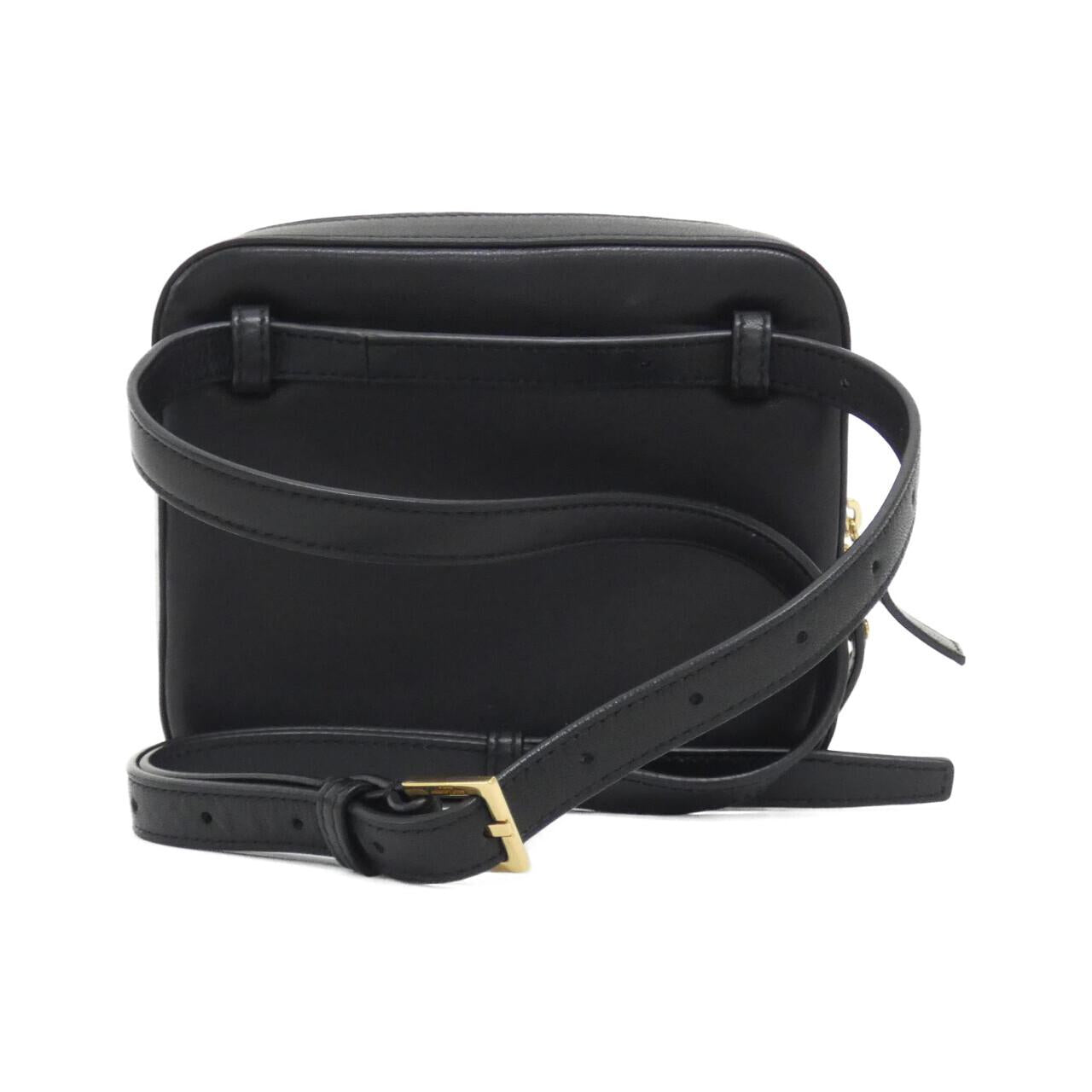 YSL Saint Laurent Vicky Waist Bag Leather Travel Bag