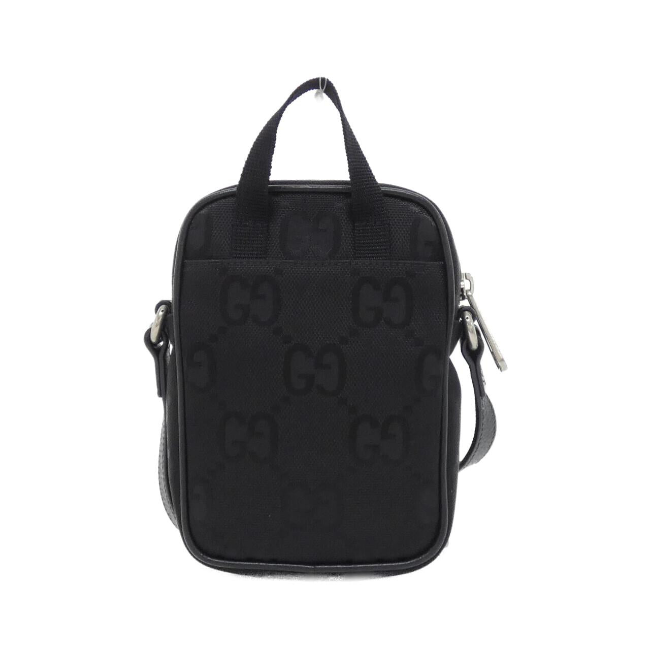 Gucci Off The Grid Shoulder Bag Nylon Bag 4