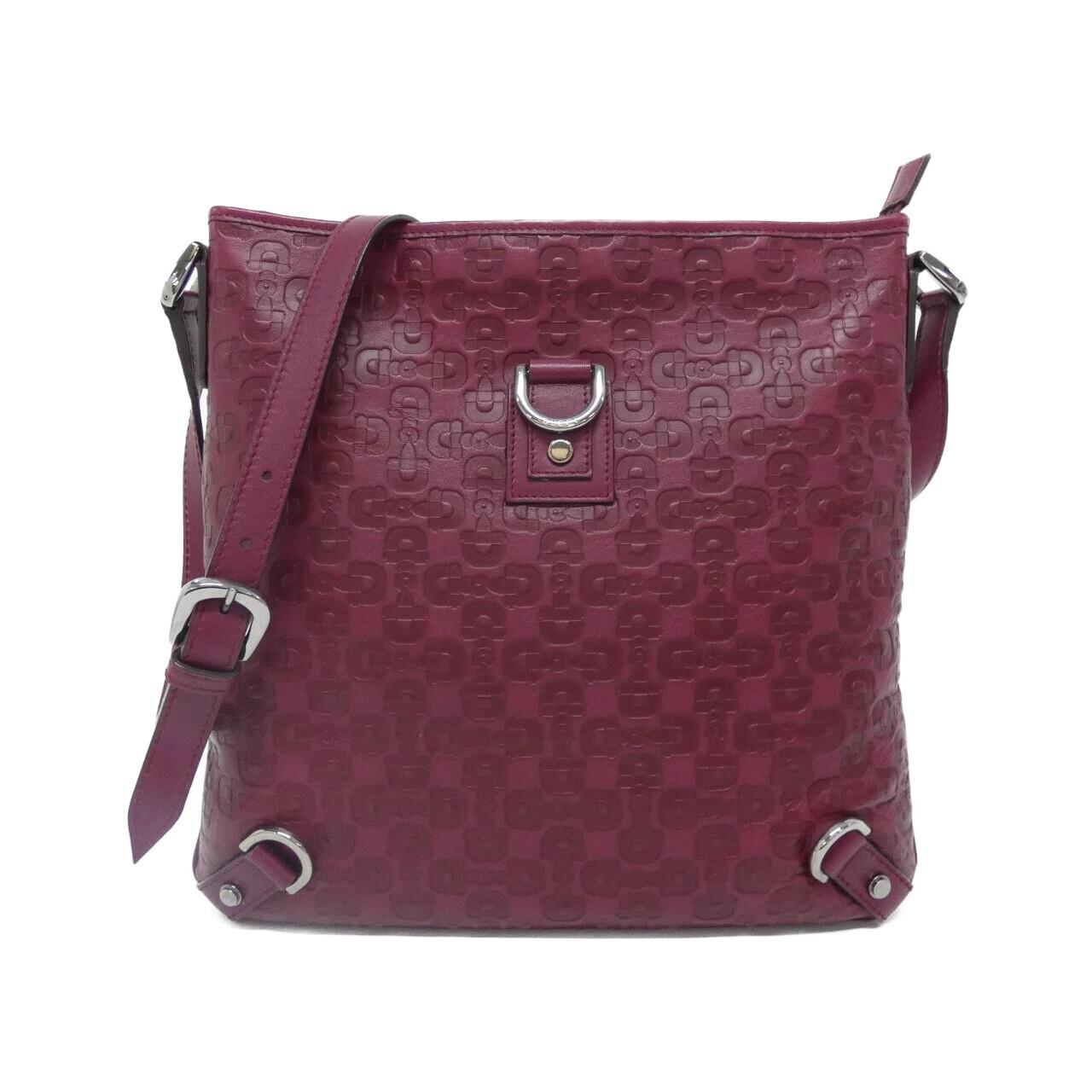 Gucci Shoulder Bag Leather 24