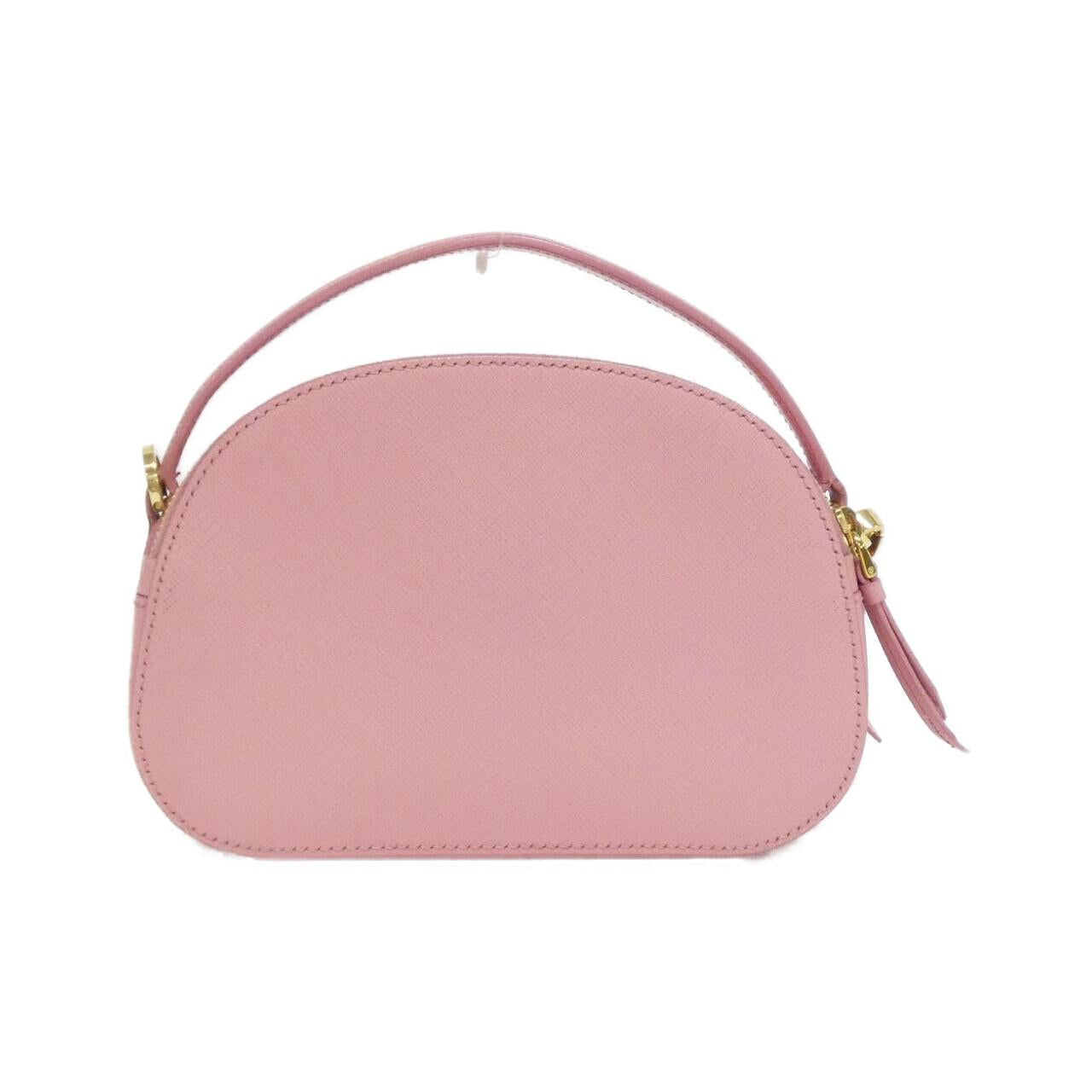Prada 1Bh123 Lux Shoulder Bag Limited Saffiano