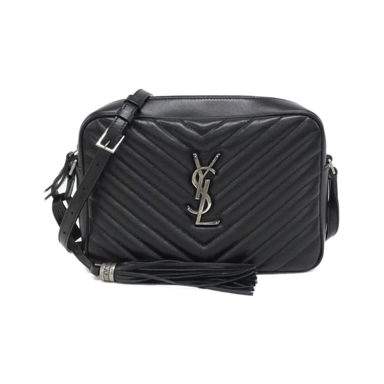 YSL Saint Laurent Lou Calf Shoulder Bag