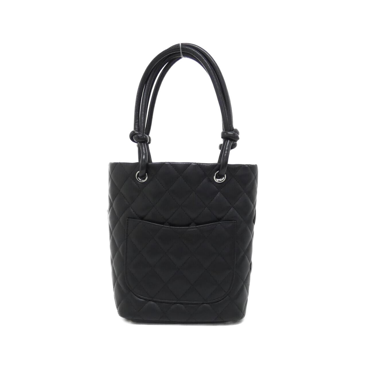 Chanel Cambon Line Calf Bag