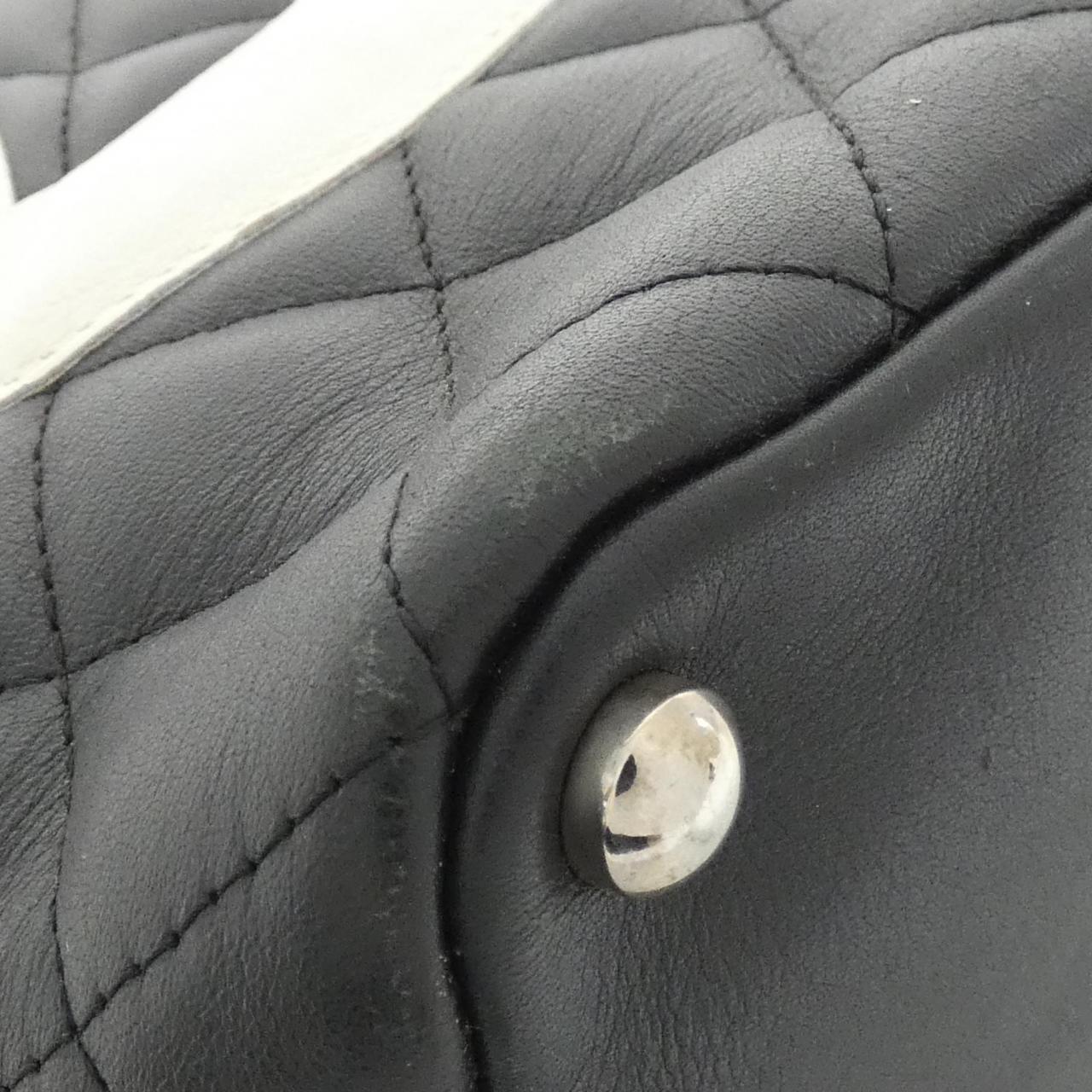 Chanel Cambon Line Calf Bag