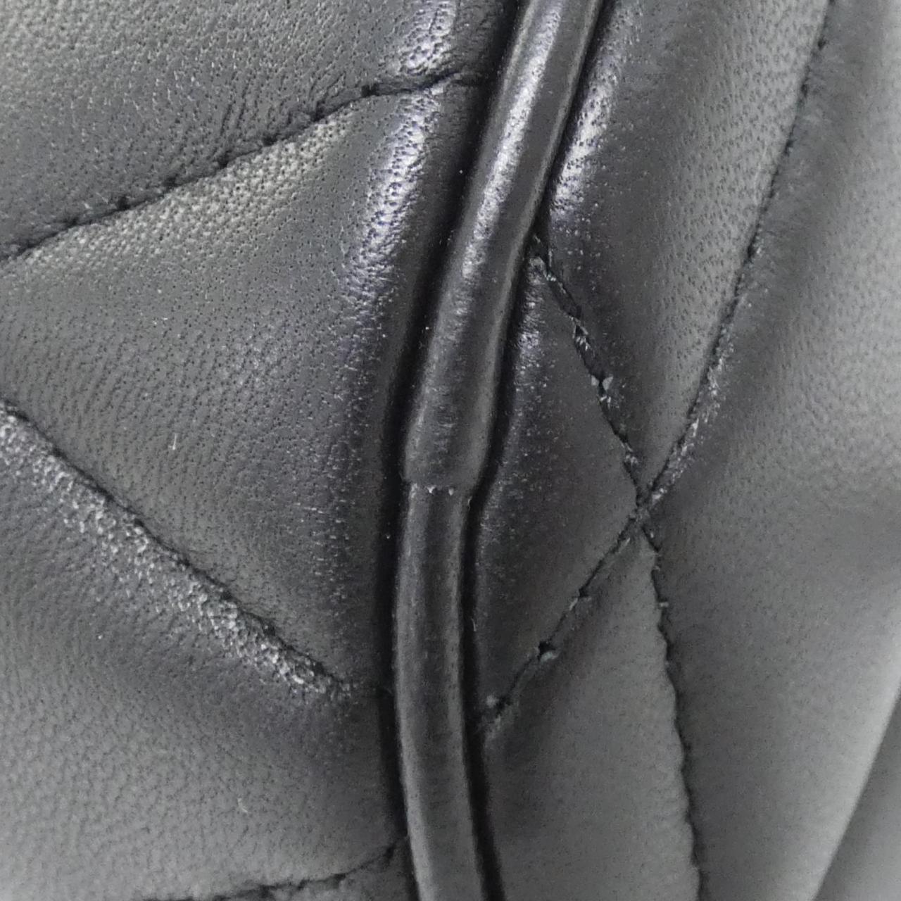 YSL Saint Laurent Sade Lamb Shoulder Bag
