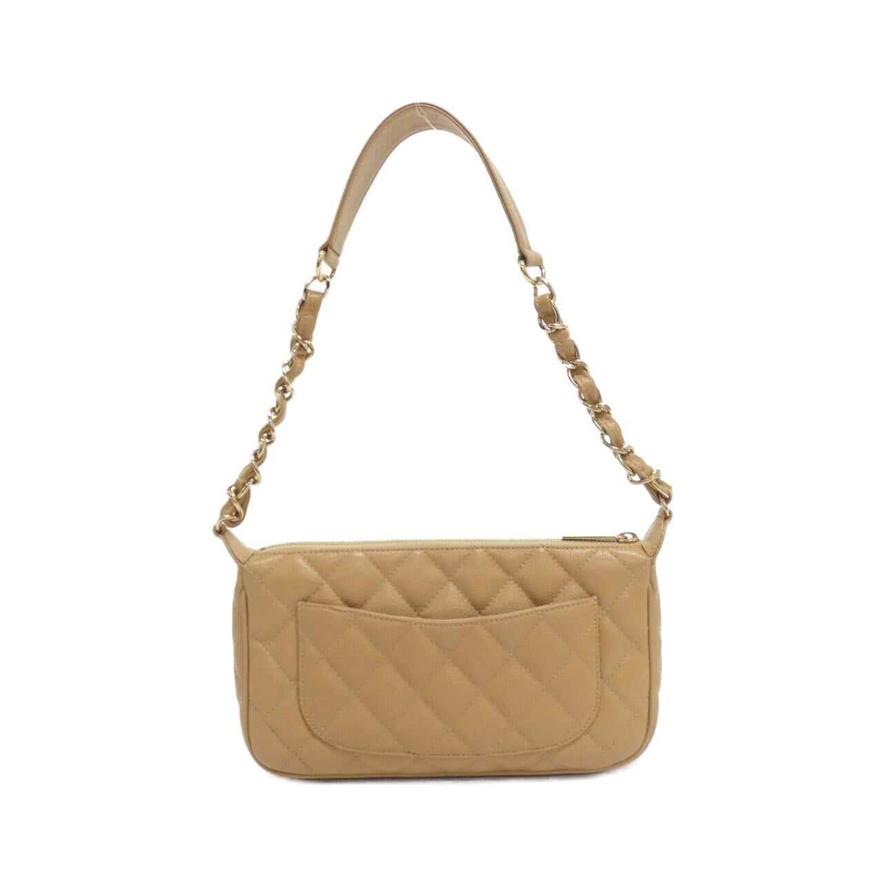 Chanel 22476 Caviar Skin Shoulder Bag