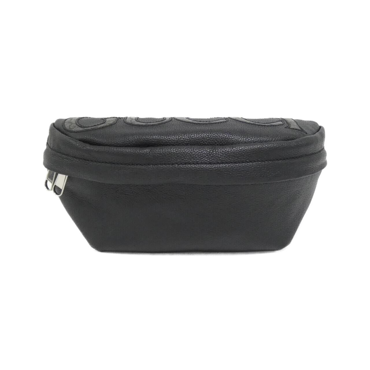 Gucci Supreme Waist Bag Leather Travel Bag