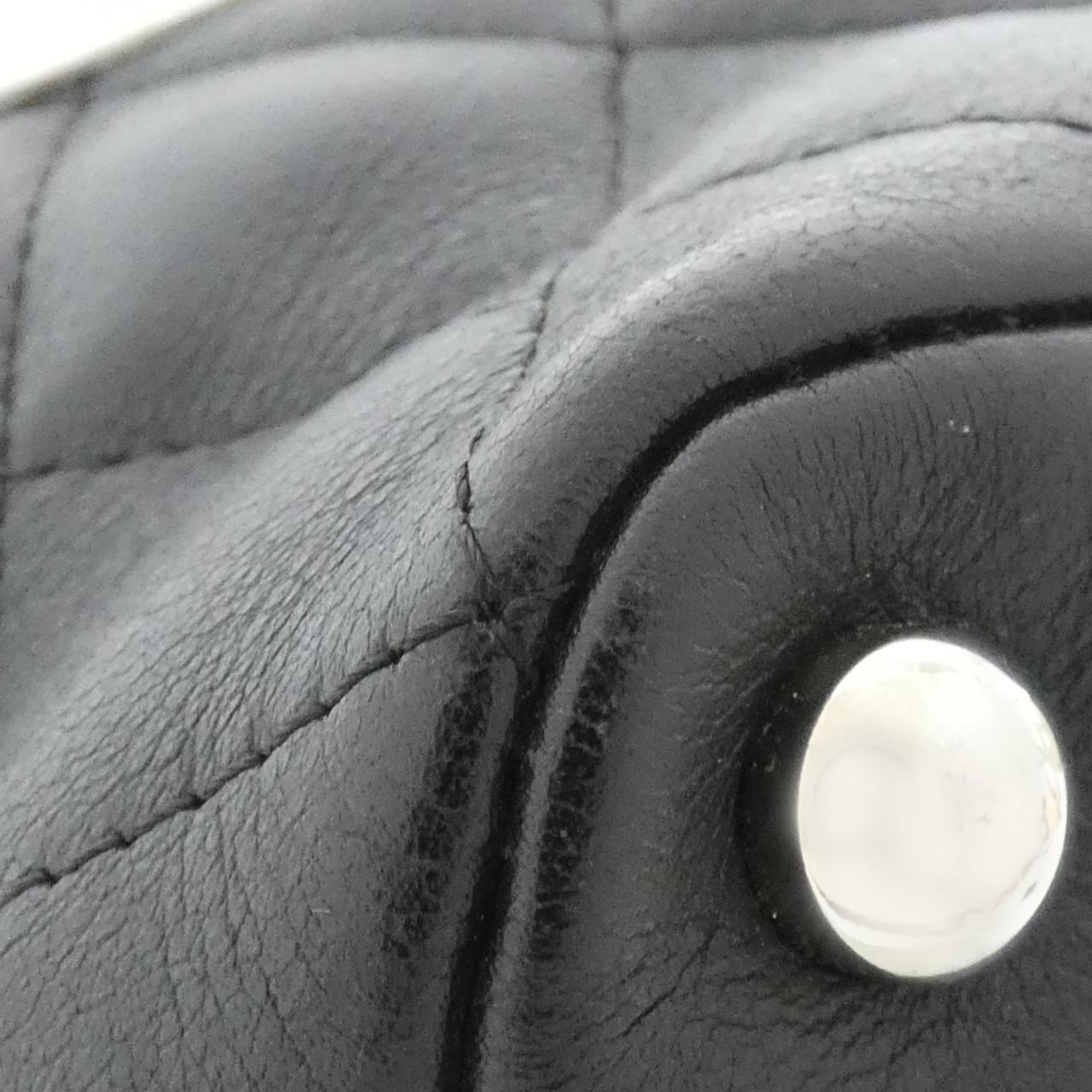 Chanel Cambon Line Calf Bag