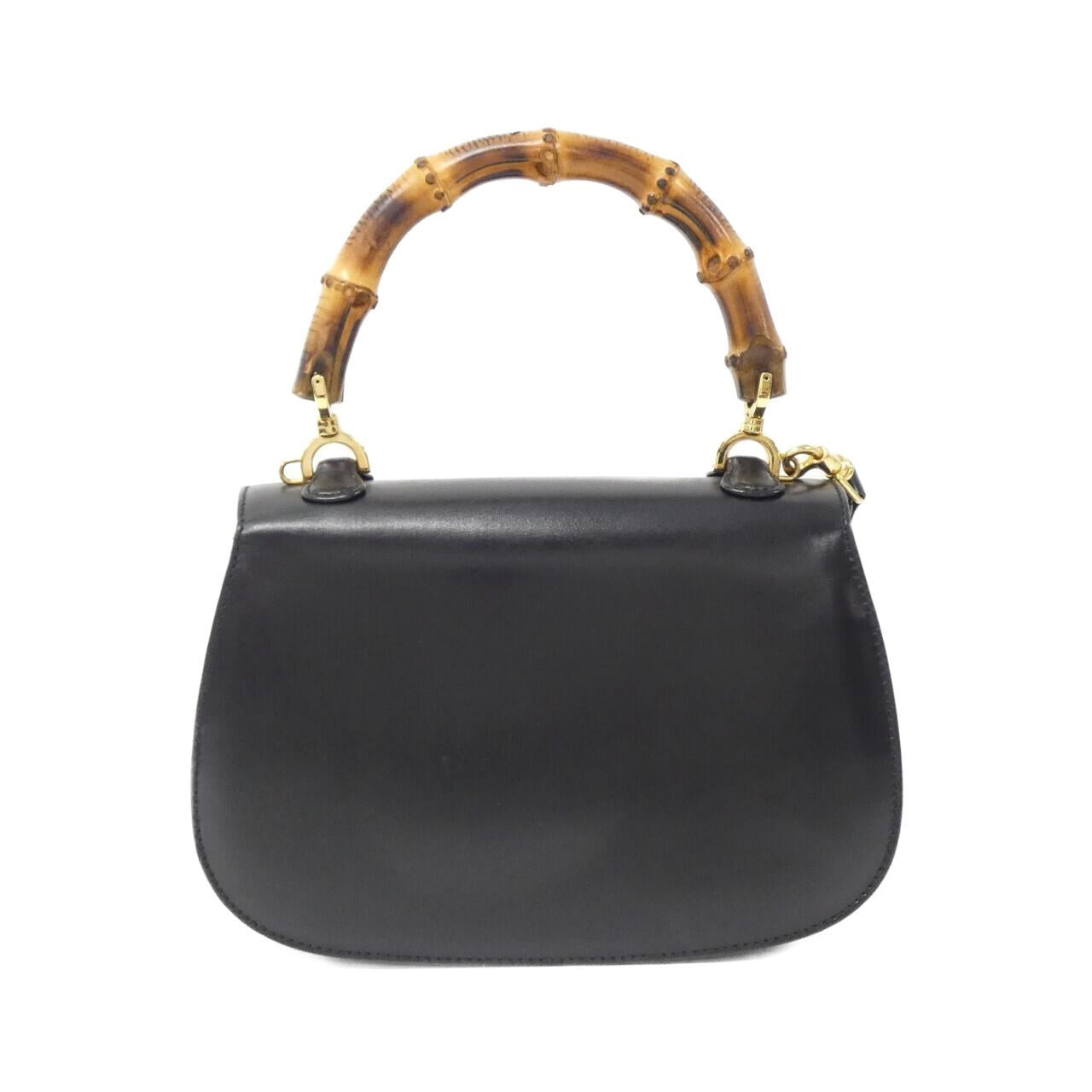 Gucci Shoulder Bag Leather 35
