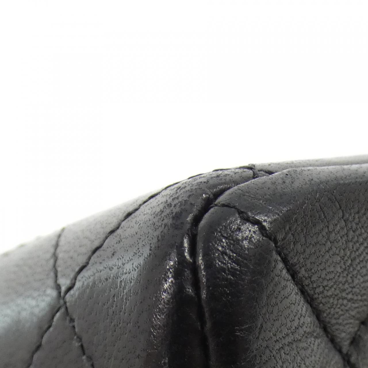 Chanel Lambskin Shoulder Bag