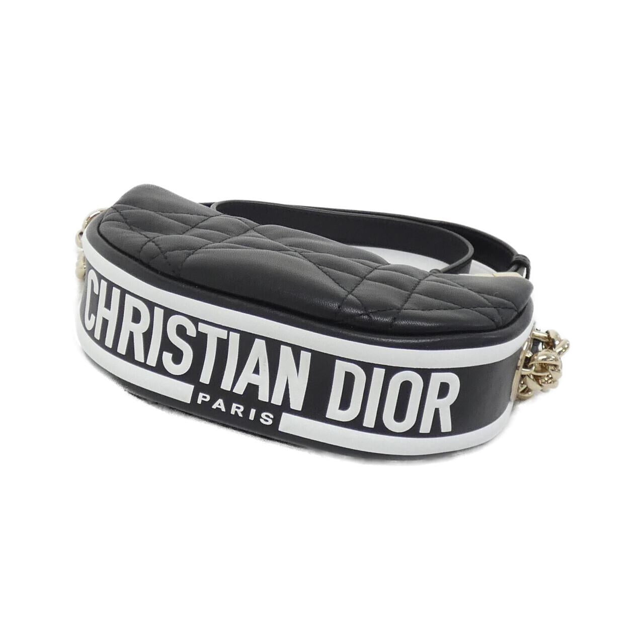 Dior Vibe Lamb Shoulder Bag