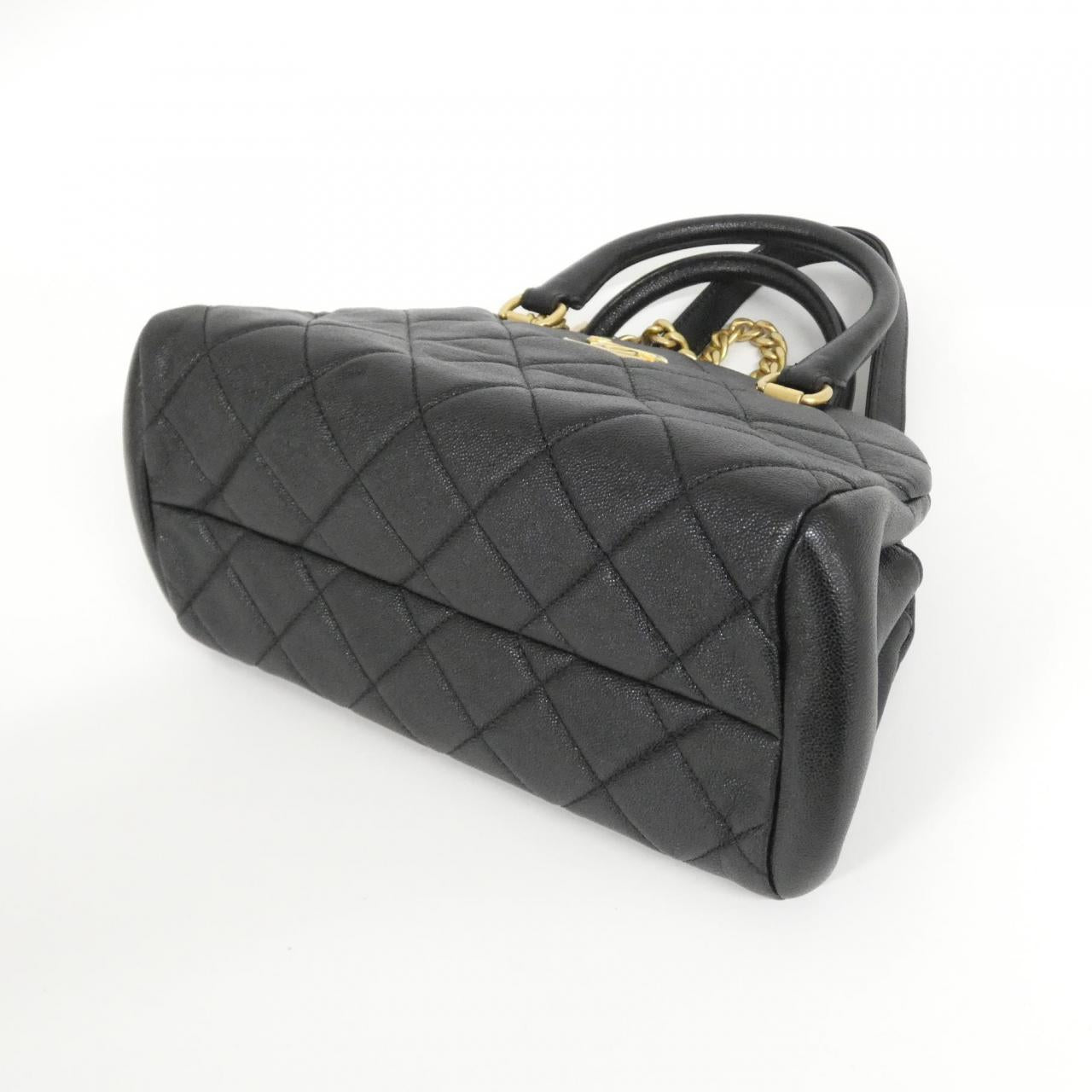 Chanel AS3893 Caviar Skin Bag