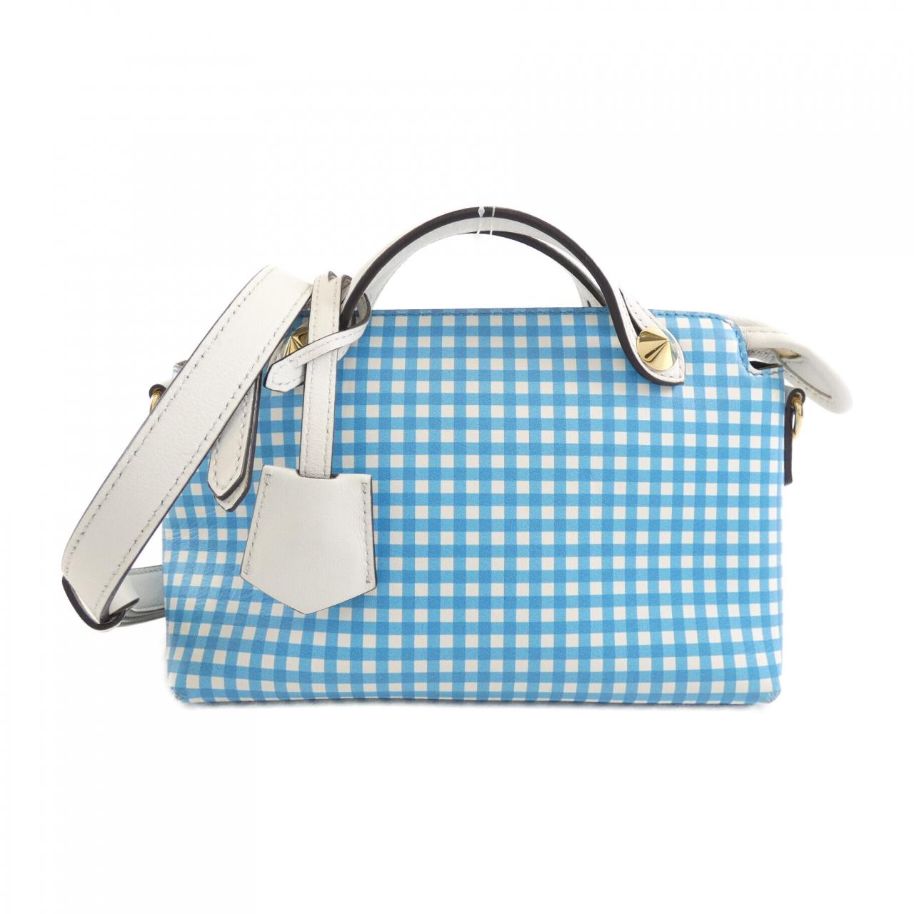 Fendi By The Way Calf Bag Small Travel Bag