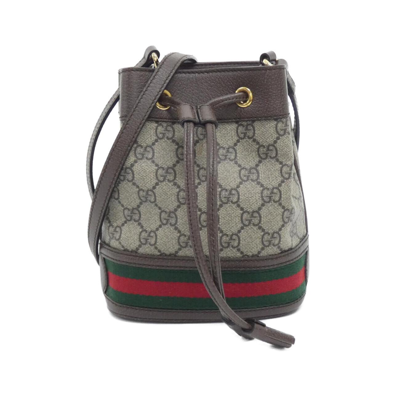 Gucci Ophidia Supreme Shoulder Bag Canvas Bag 3