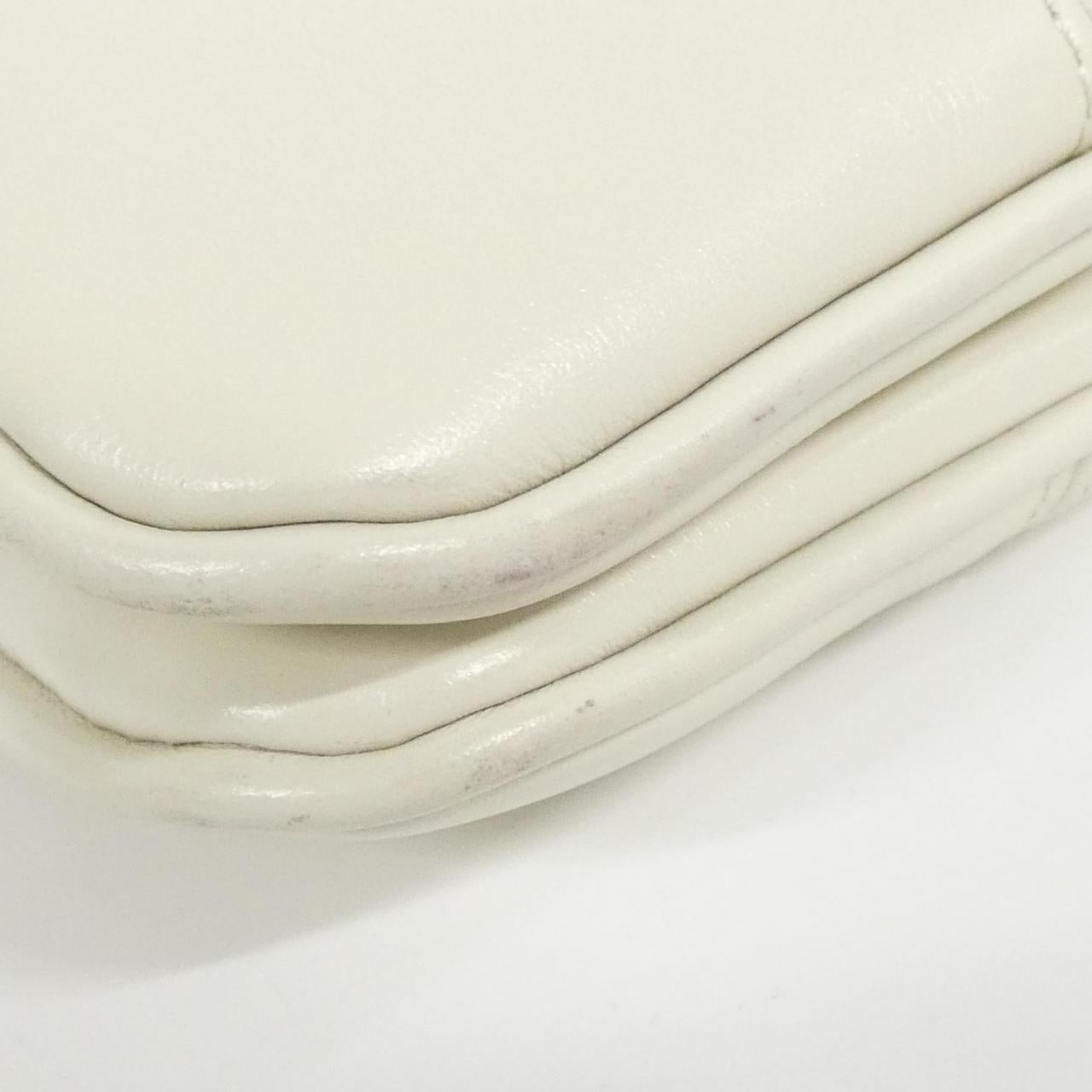 Gucci Petite Bag Leather Travel Bag