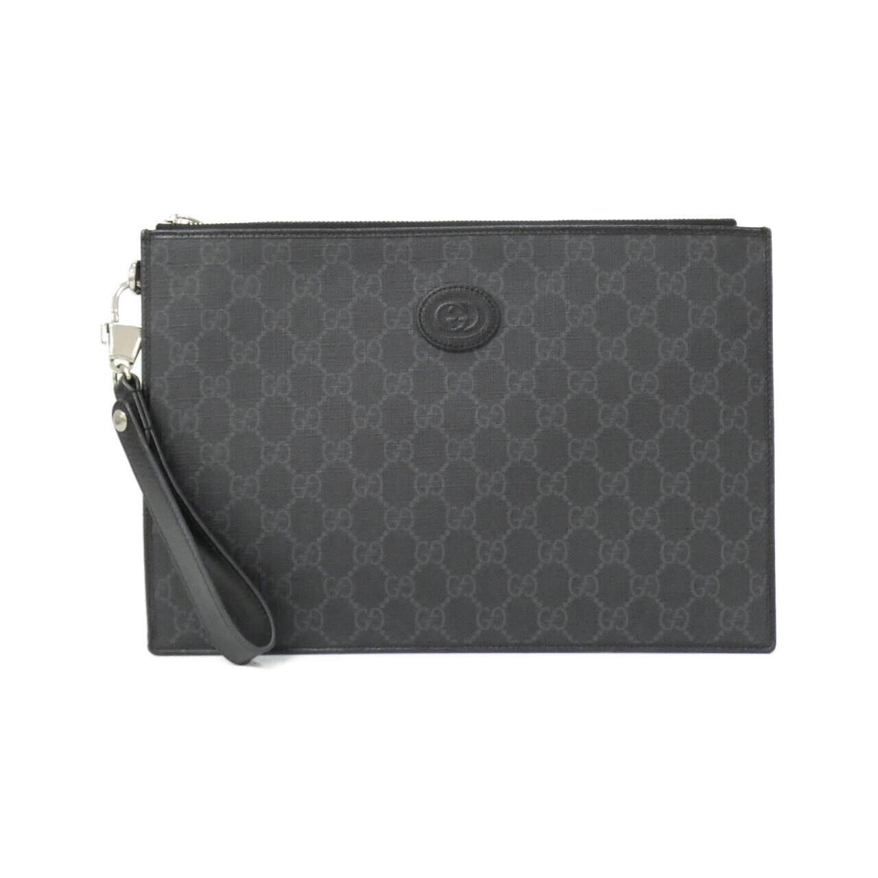 Gucci Supreme Shoulder Bag Canvas 31