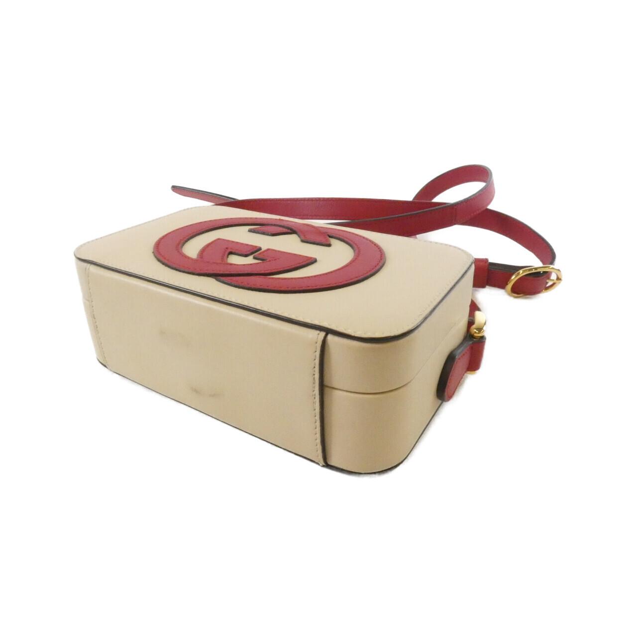 Gucci 0Qgcg Shoulder Bag Leather