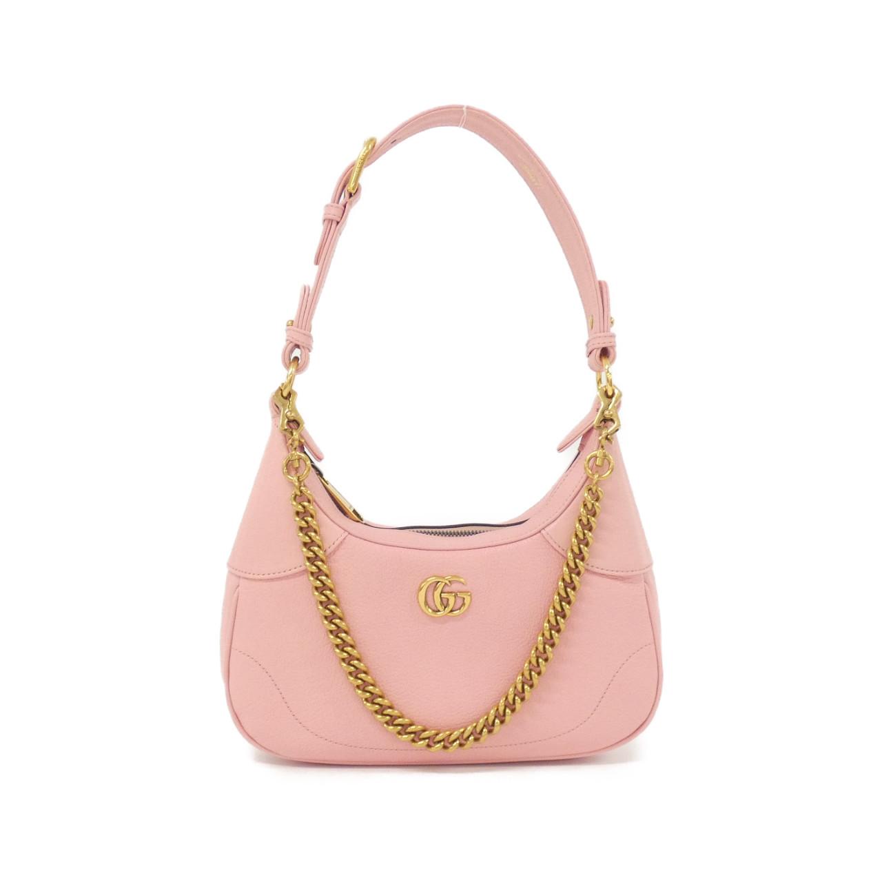 Gucci Shoulder Bag Leather 34