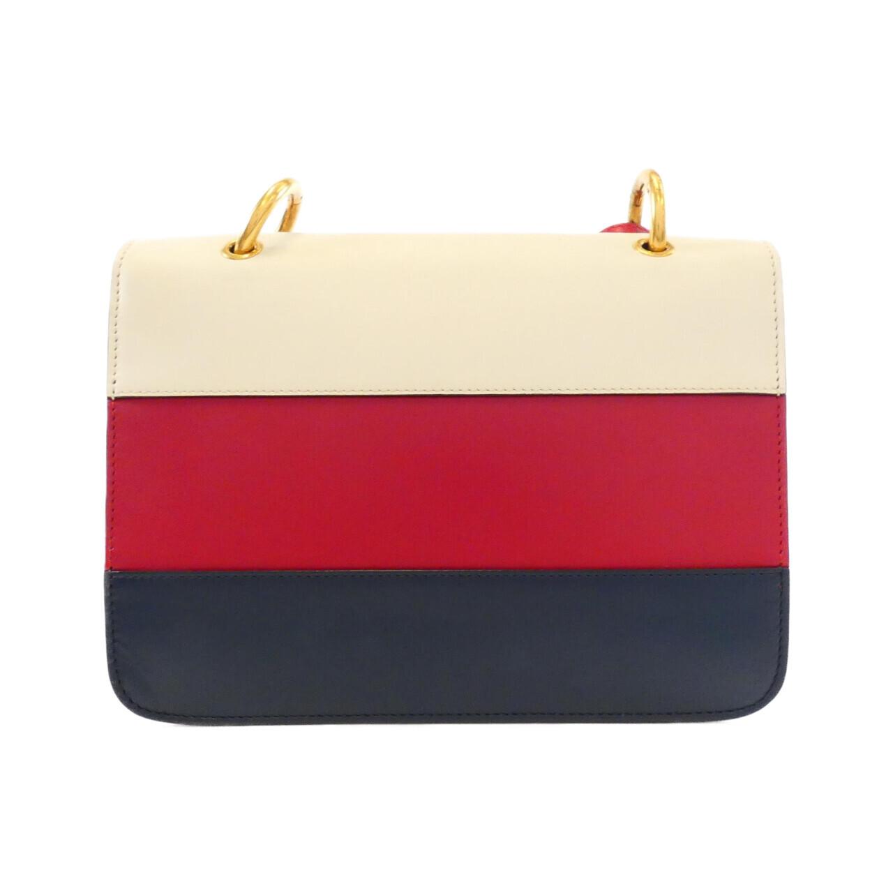 Gucci Queen Margaret Shoulder Bag Leather Bag 1