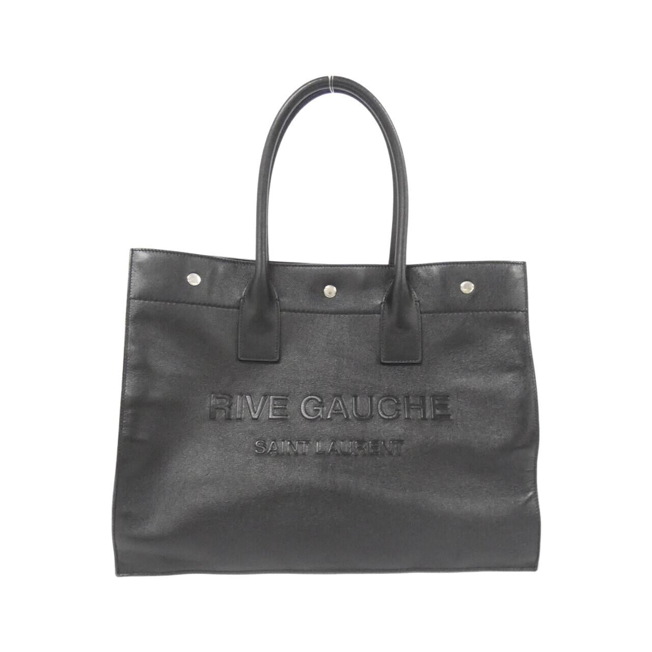 YSL Saint Laurent Rive Gauche Calf Bag Small Travel Bag