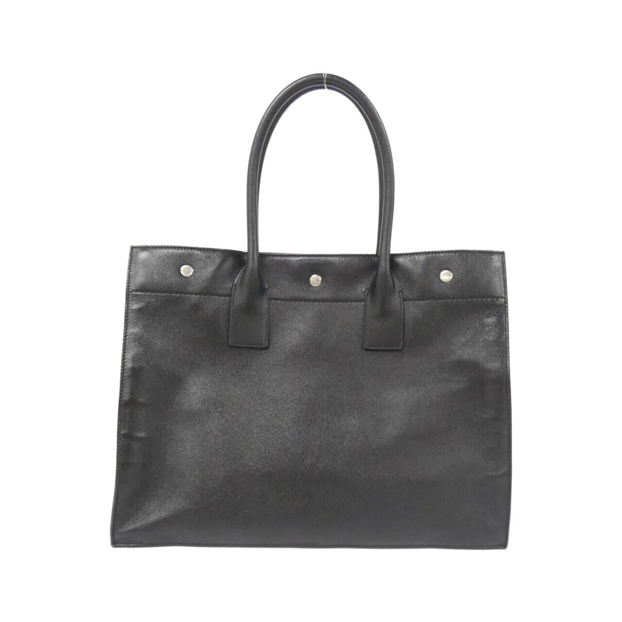 YSL Saint Laurent Rive Gauche Calf Bag Small Travel Bag