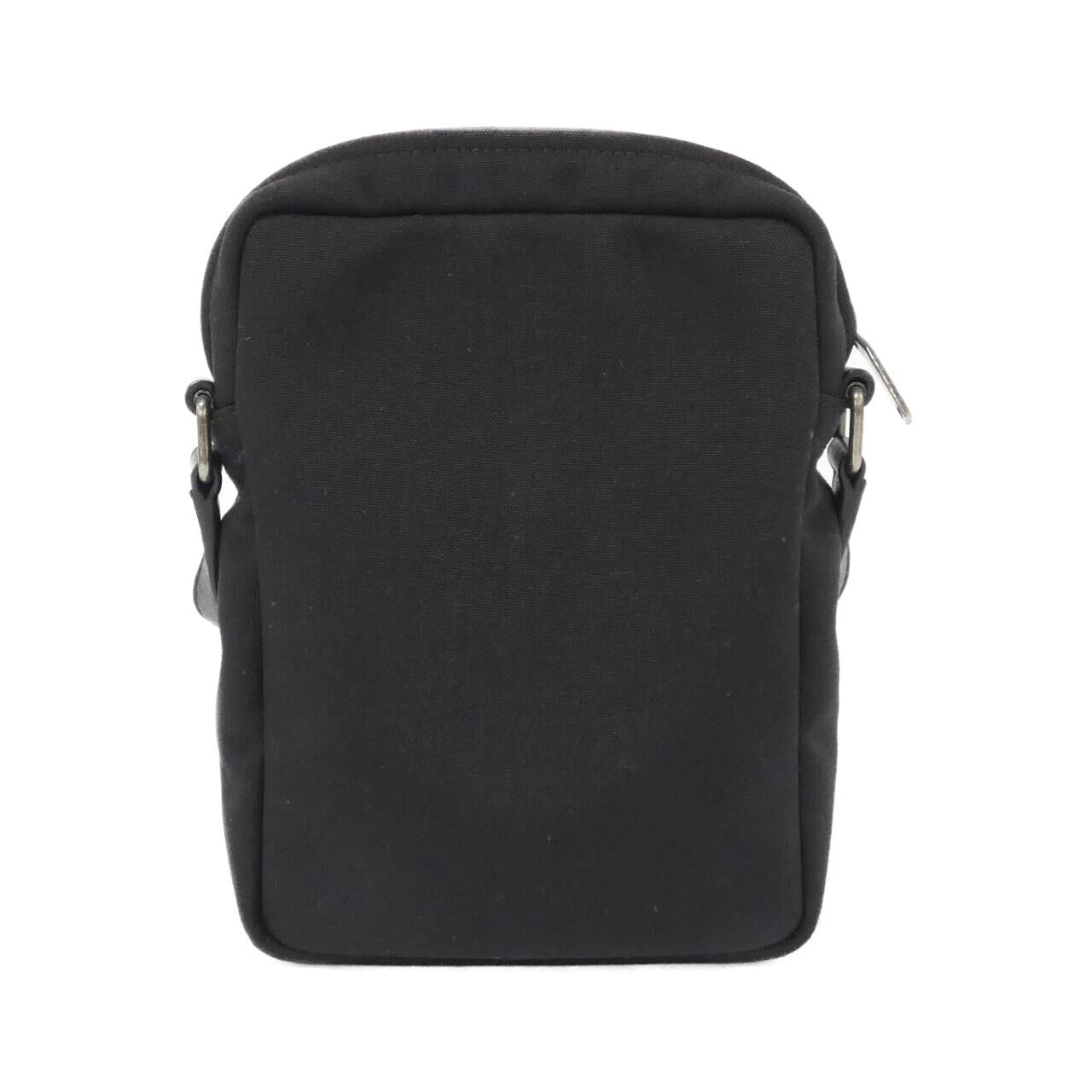 YSL Saint Laurent 9W0Bd Shoulder Bag Canvas