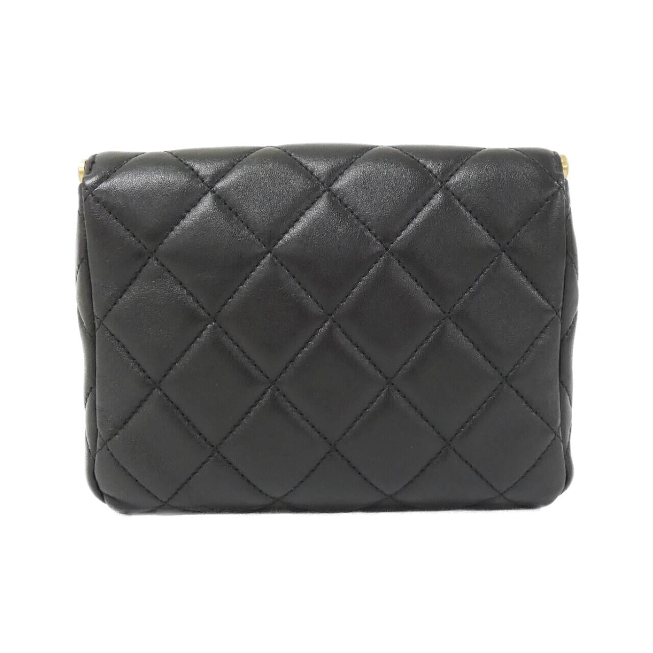 Chanel AS3732 Lambskin Shoulder Bag