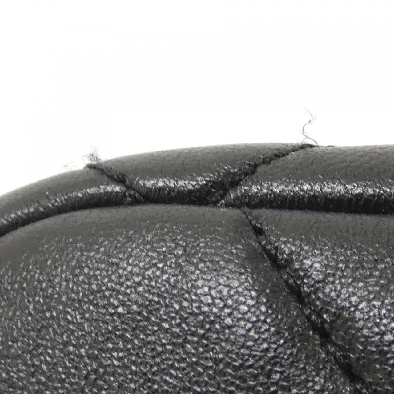 Chanel AS3732 Lambskin Shoulder Bag
