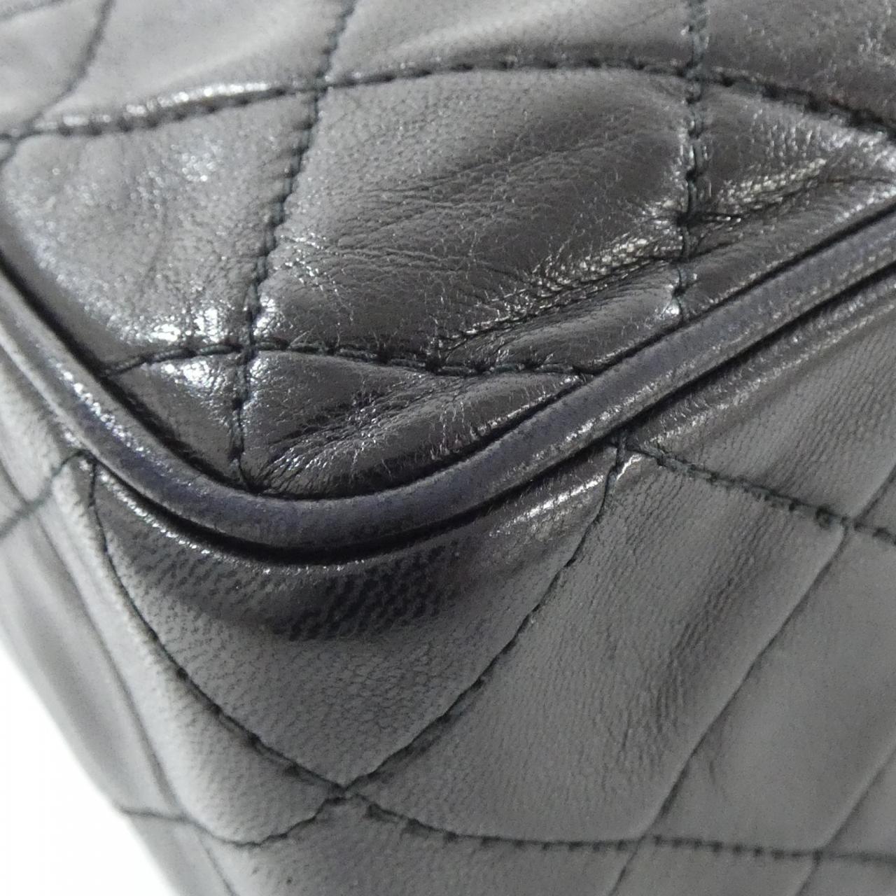 Chanel Lambskin Shoulder Bag