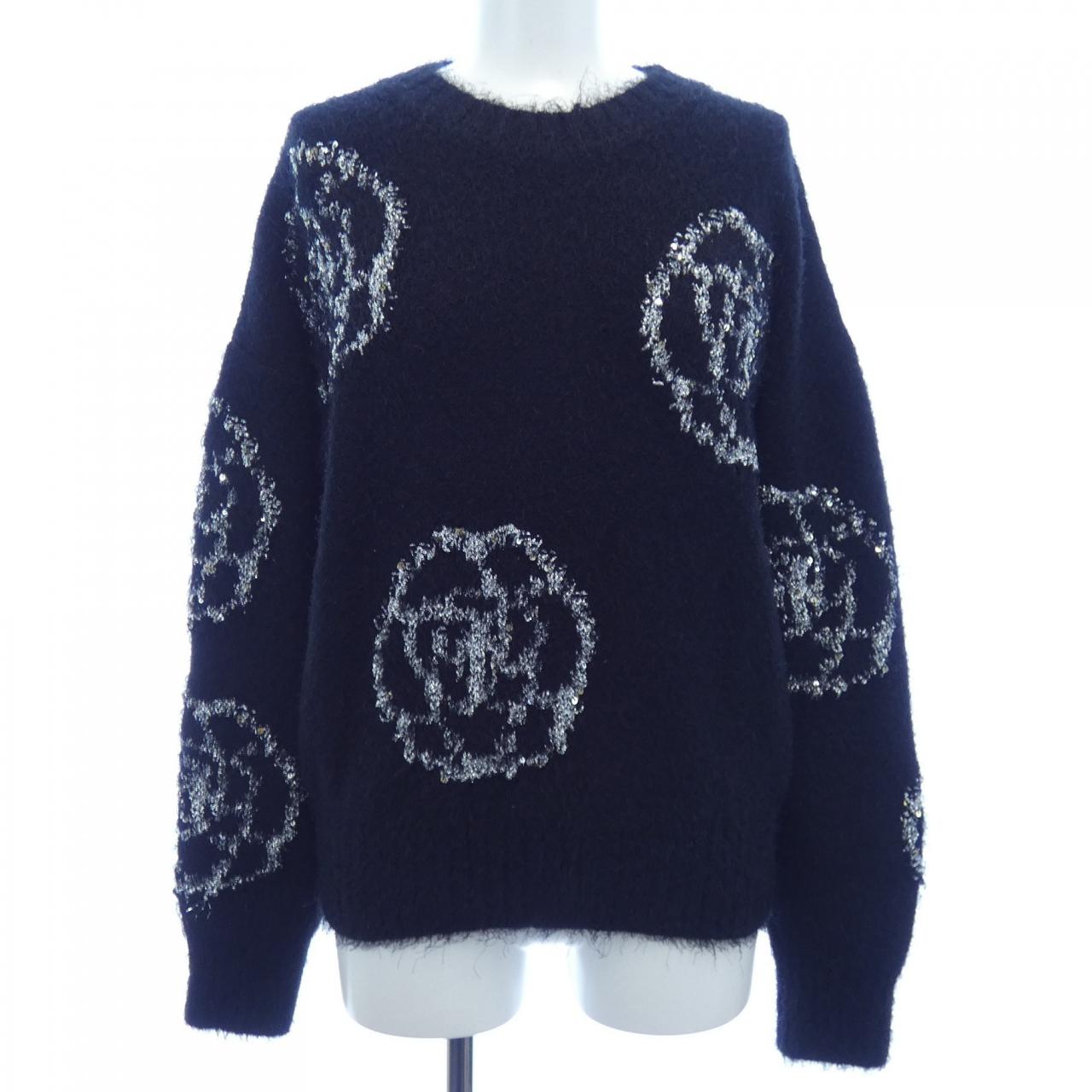 Chanel P76079K10943 Cashmere Knit