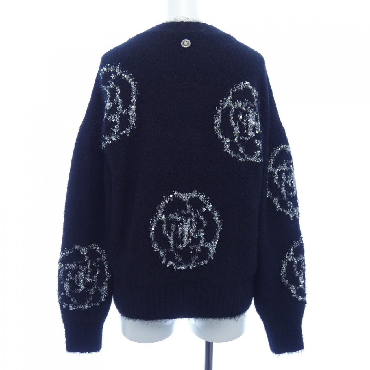 Chanel P76079K10943 Cashmere Knit