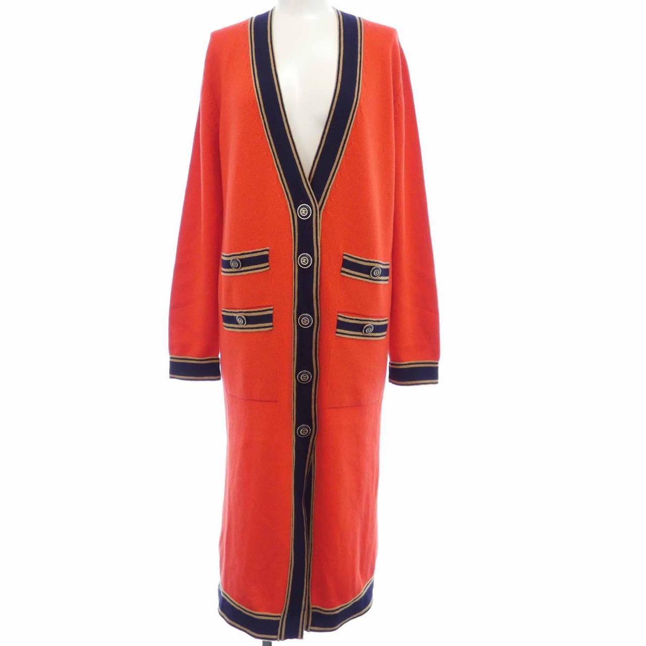 Chanel P62918K48449 Cashmere Long Cardigan Bag