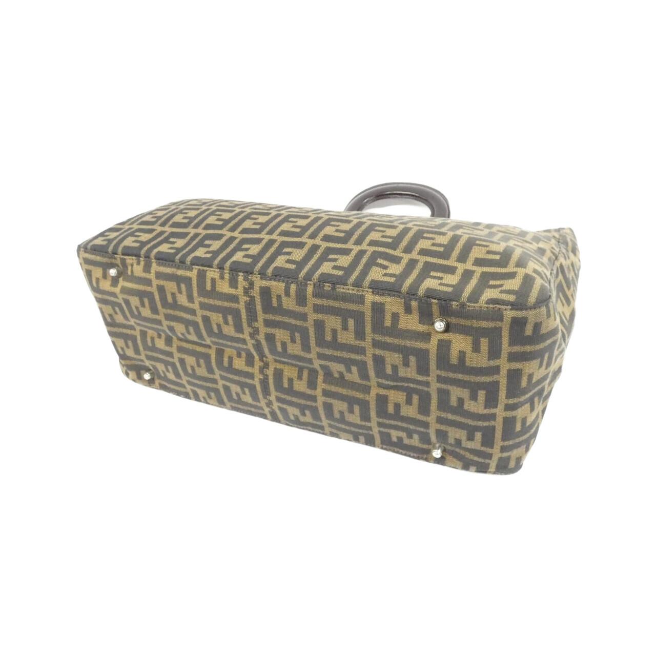 Fendi Fendi 26329 Canvas Bag 5 Travel Bag