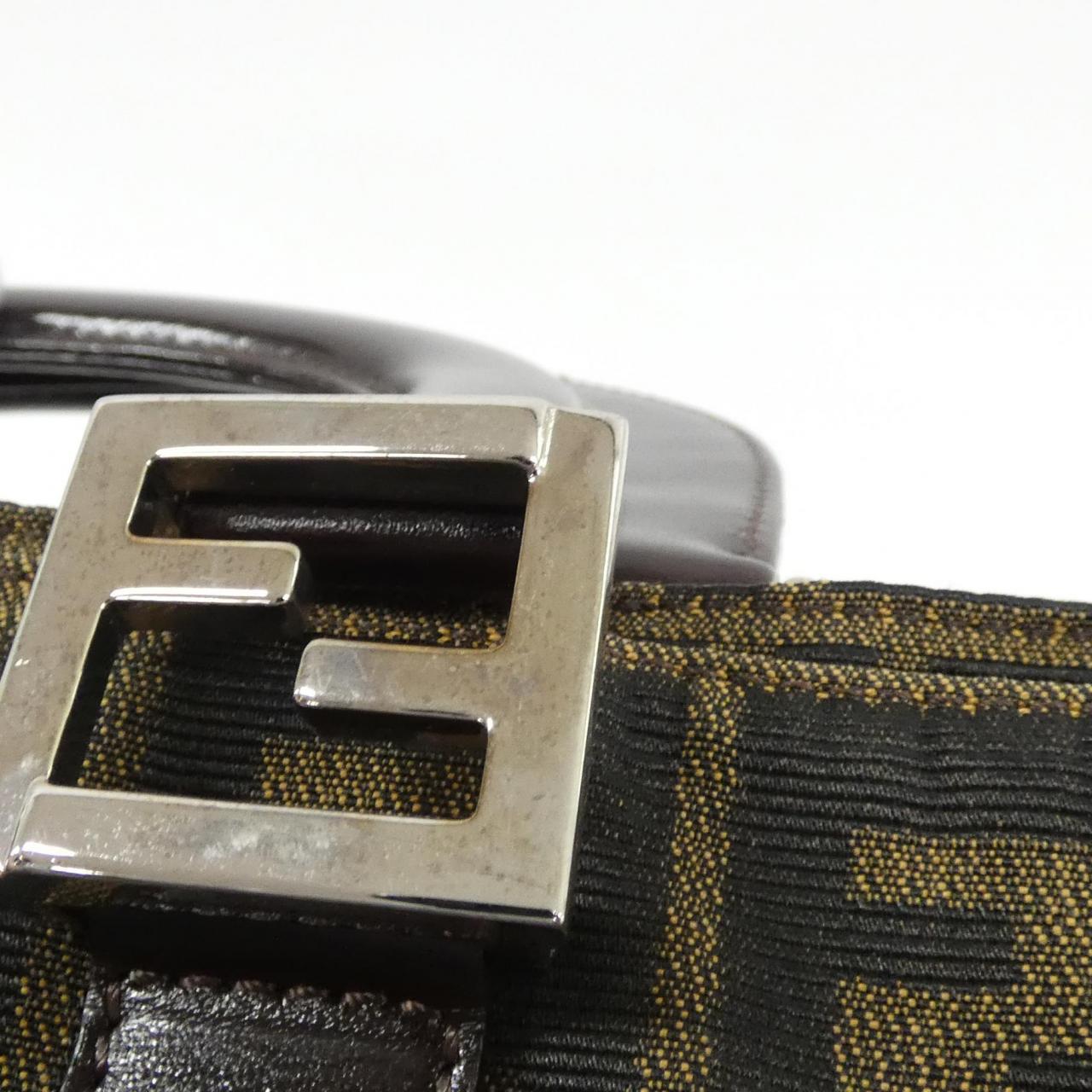 Fendi Fendi 26329 Canvas Bag 5 Travel Bag