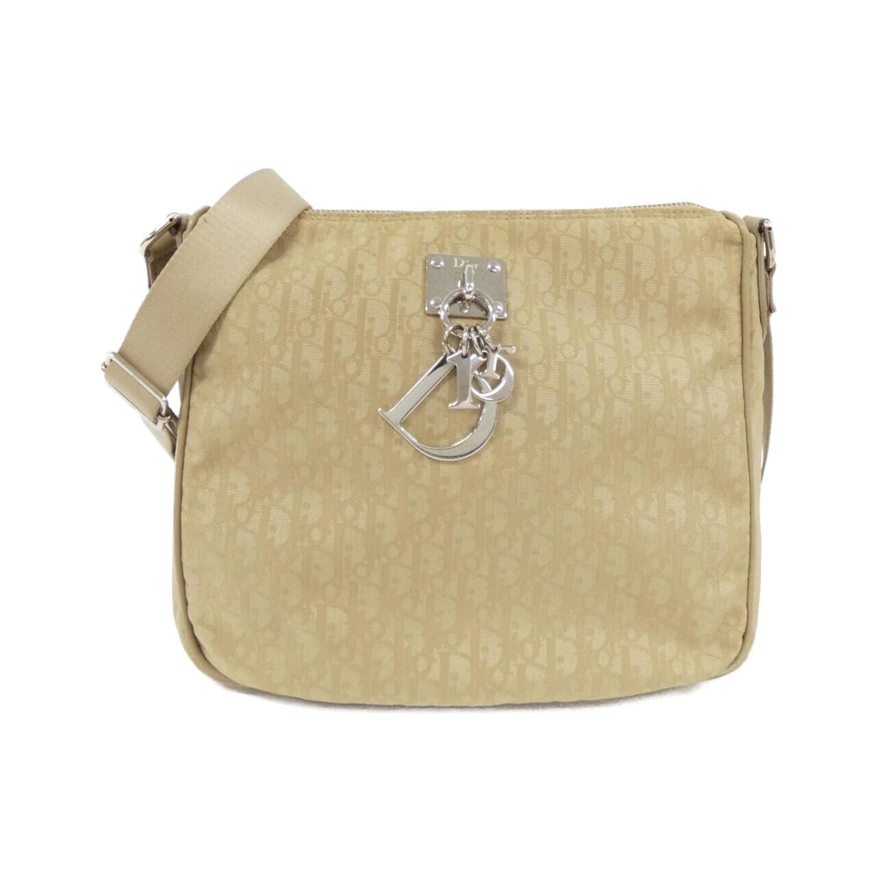 Dior Christian Shoulder Bag Nylon