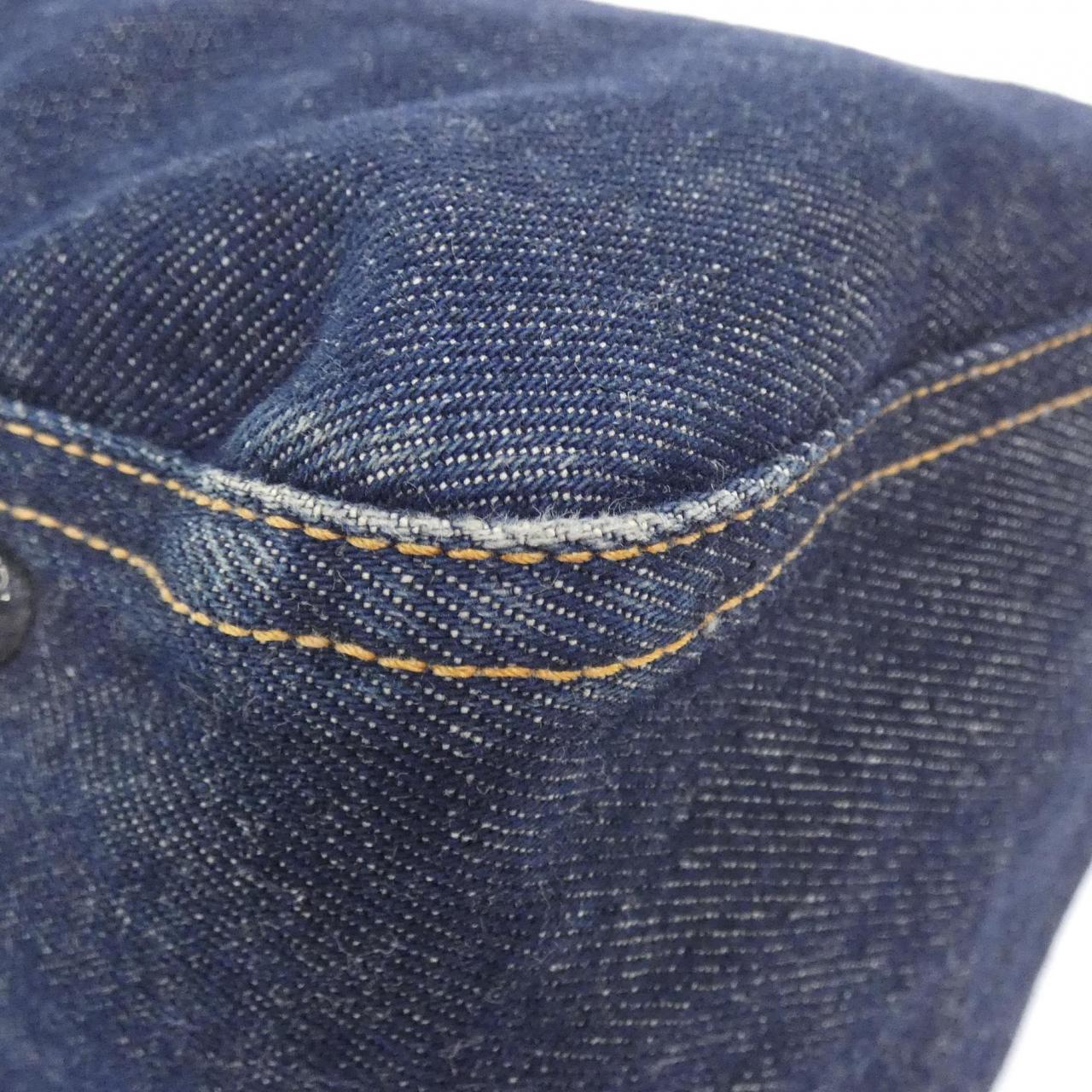 Fendi Fendi Denim Bag Travel Bag