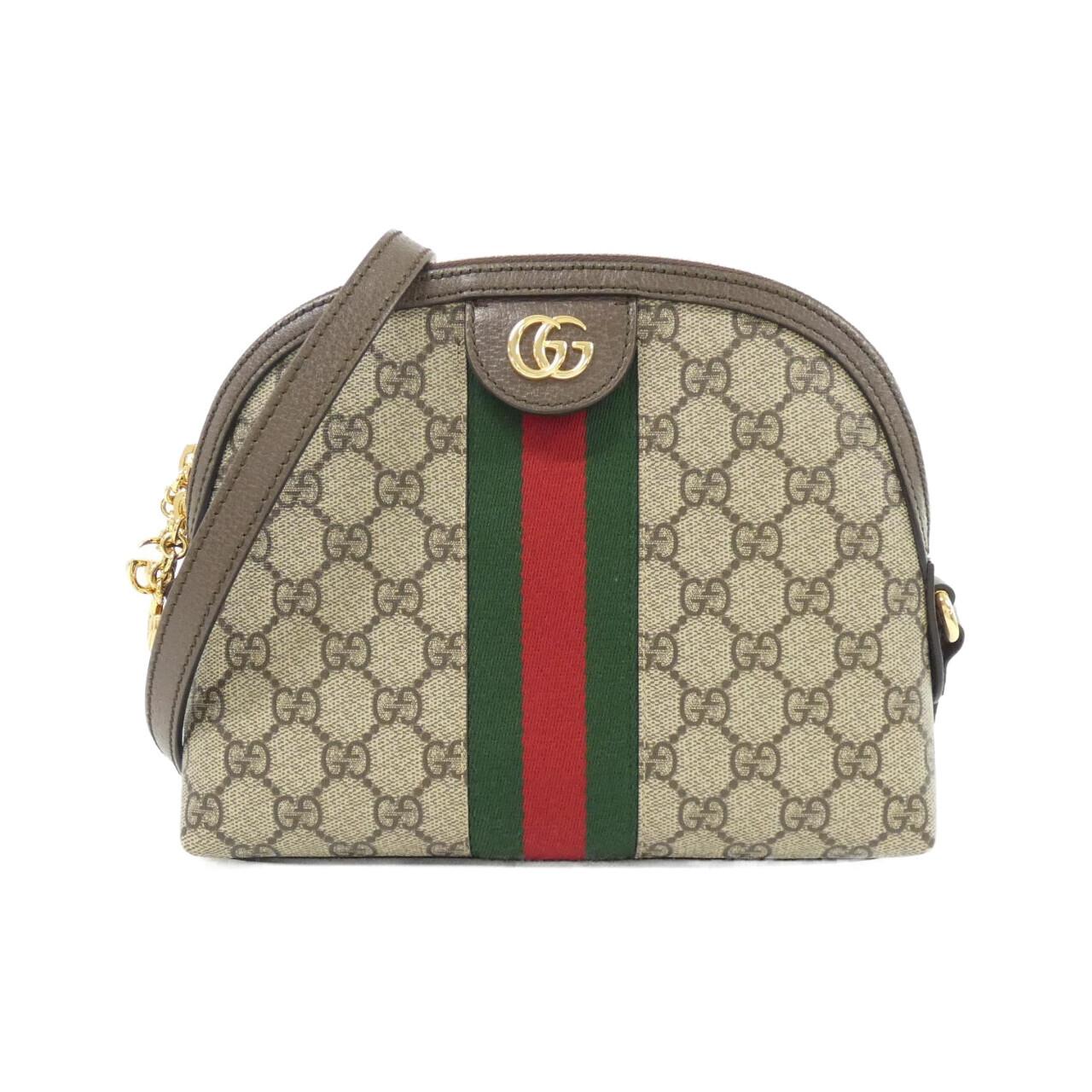 Gucci Ophidia Supreme Shoulder Bag Canvas Bag 1