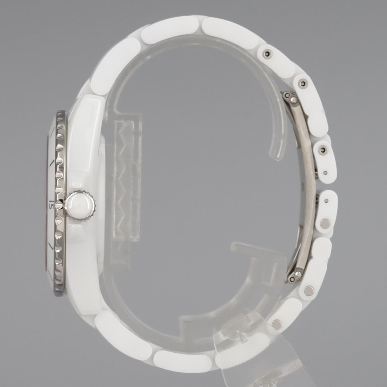 Chanel J12 Caliber 12.1 Ceramic Automatic Bag