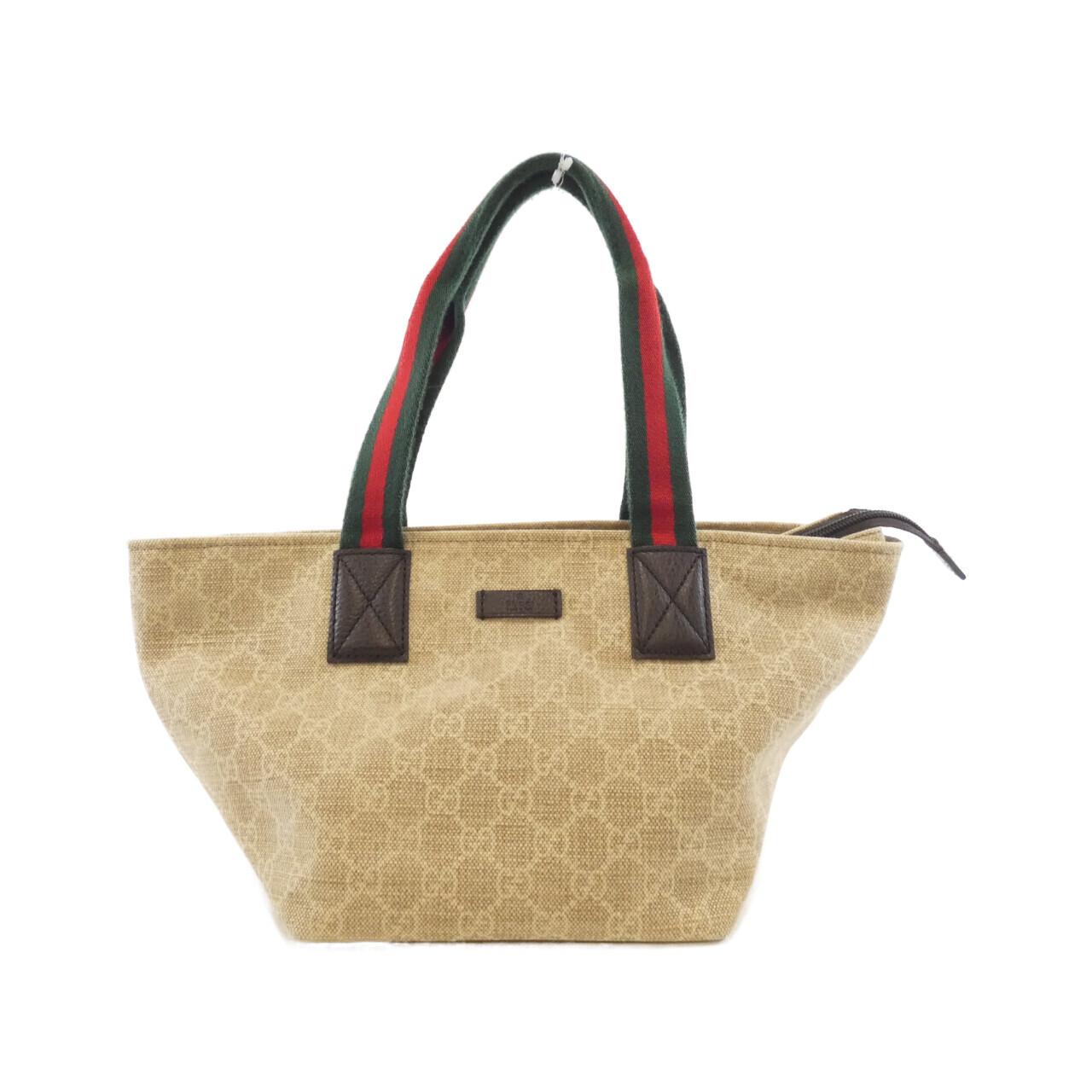 Gucci Gucci Gg Canvas Bag Travel Bag