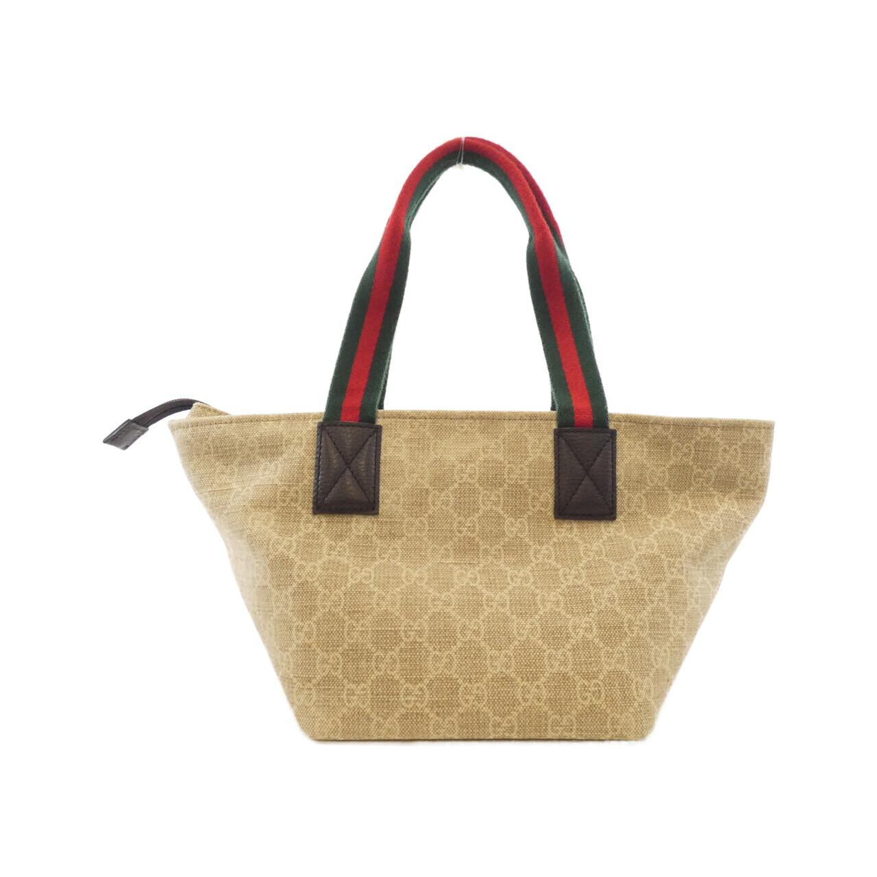 Gucci Gucci Gg Canvas Bag Travel Bag