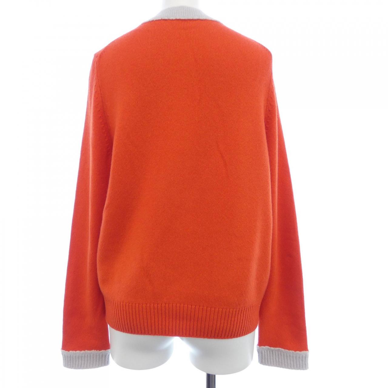 Chanel P60088K07829 Cashmere Cardigan